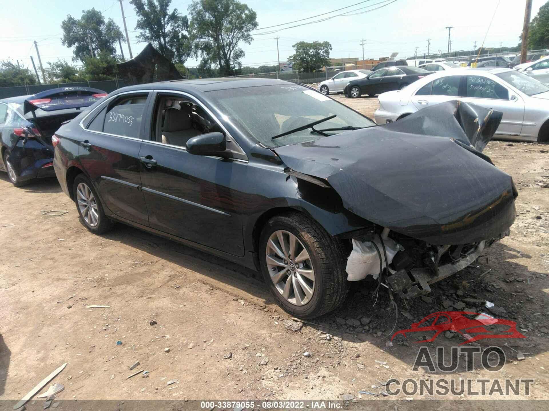 TOYOTA CAMRY 2016 - 4T1BK1FK4GU030182
