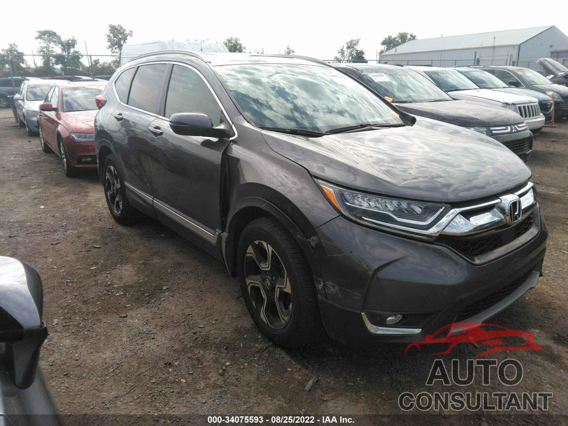 HONDA CR-V 2018 - 7FARW2H99JE065733