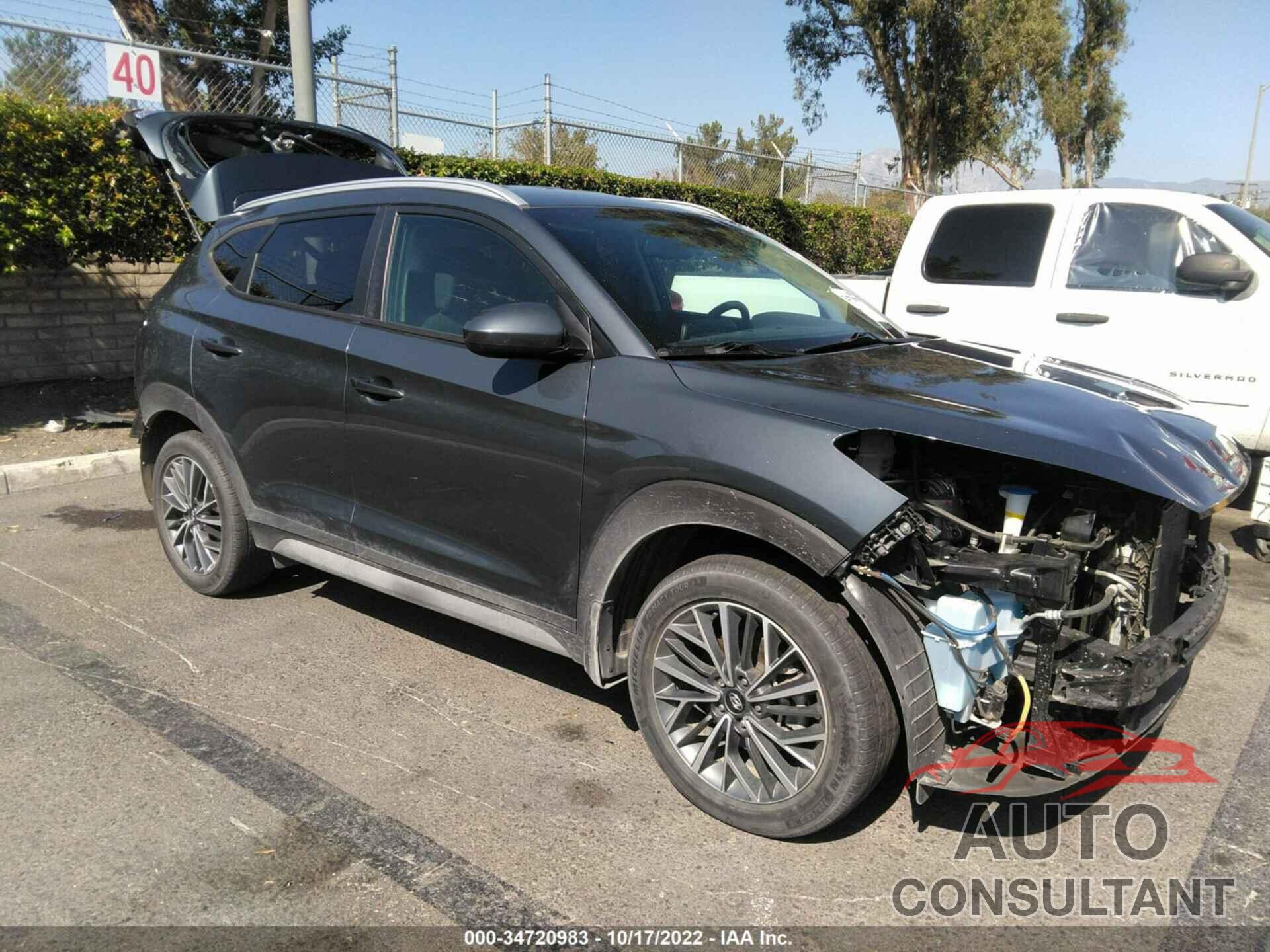 HYUNDAI TUCSON 2019 - KM8J3CAL8KU988402