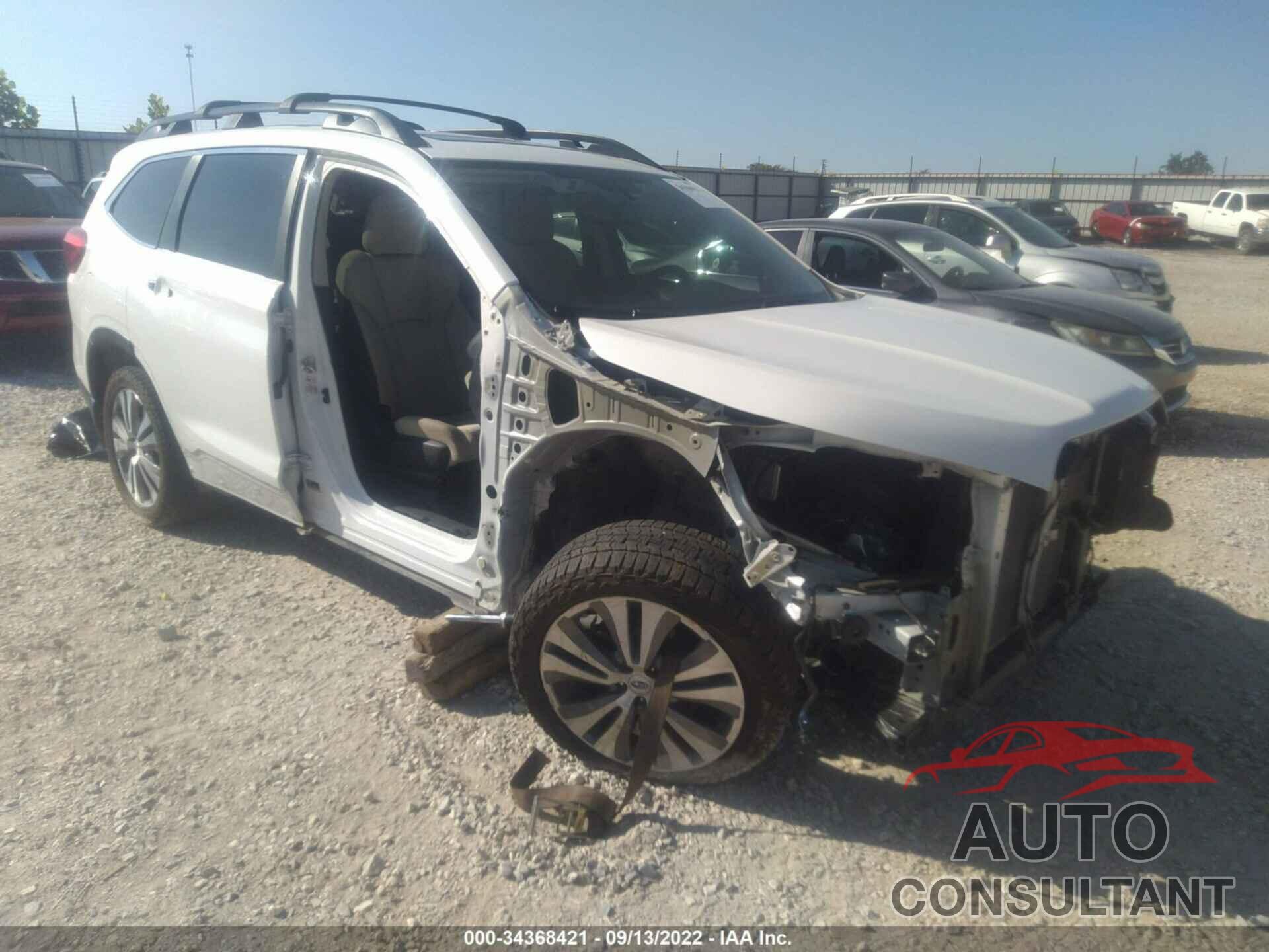 SUBARU ASCENT 2020 - 4S4WMAHD3L3400676