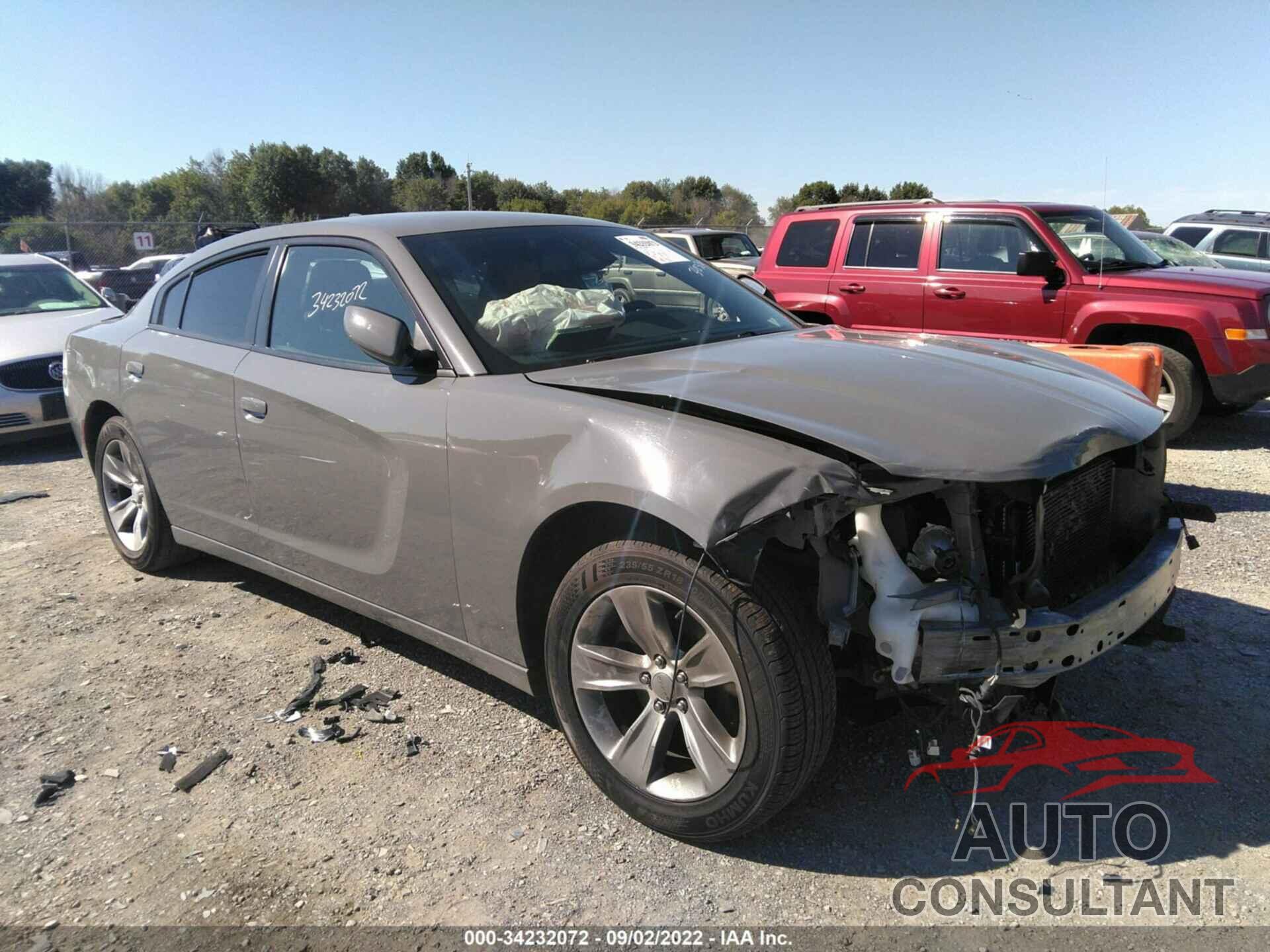 DODGE CHARGER 2018 - 2C3CDXHG8JH115071