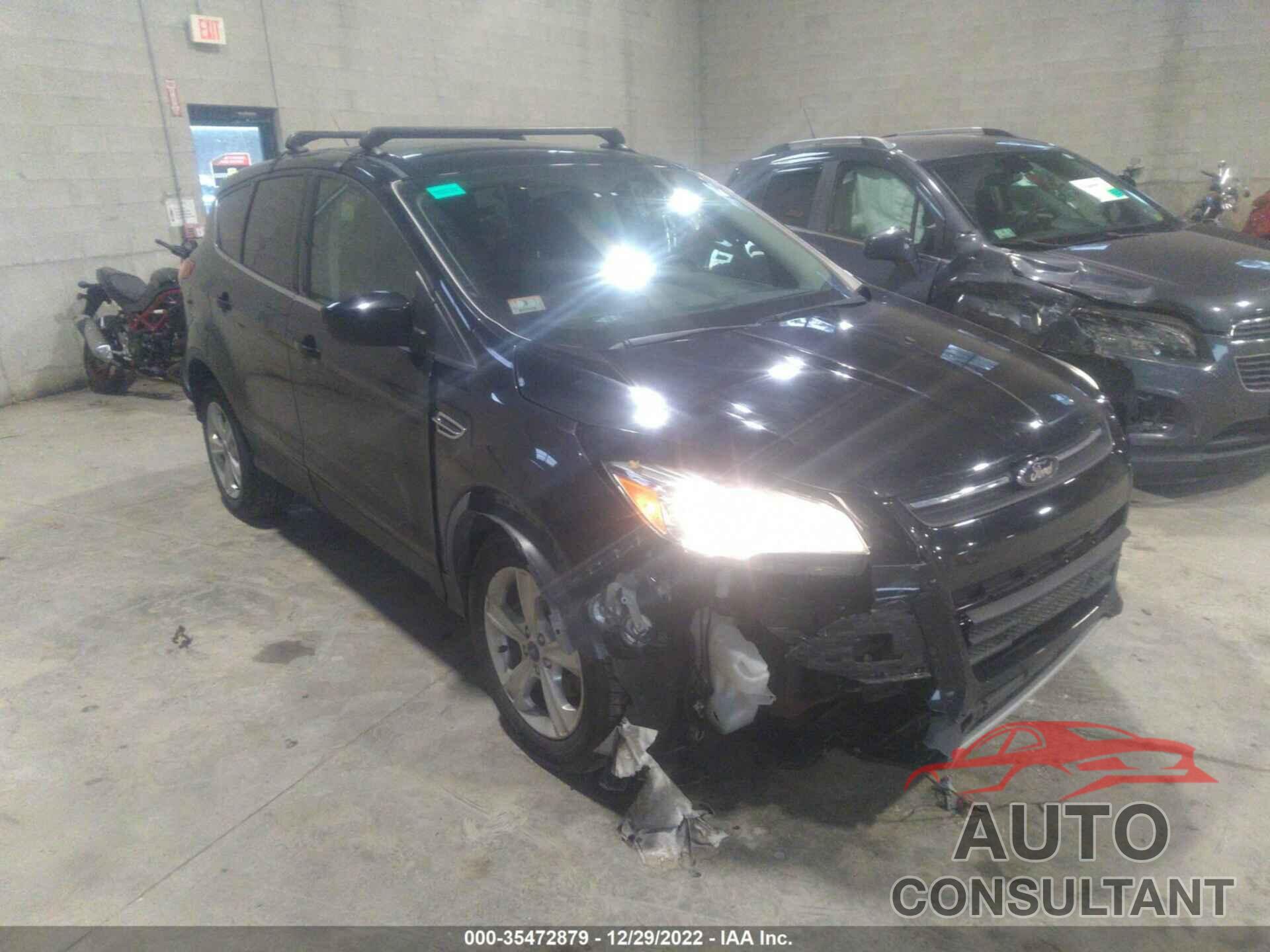 FORD ESCAPE 2016 - 1FMCU0G73GUC17299