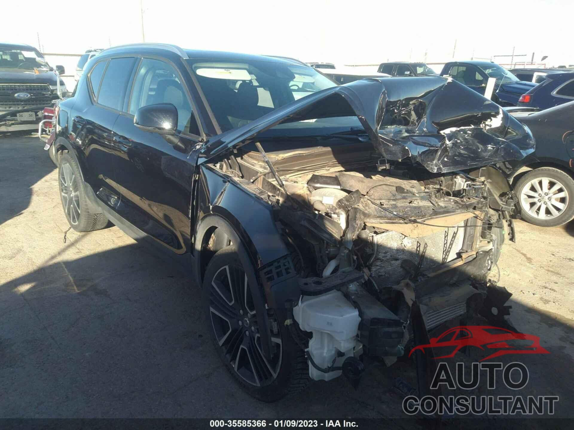 VOLVO XC40 2020 - YV4162UK0L2308625