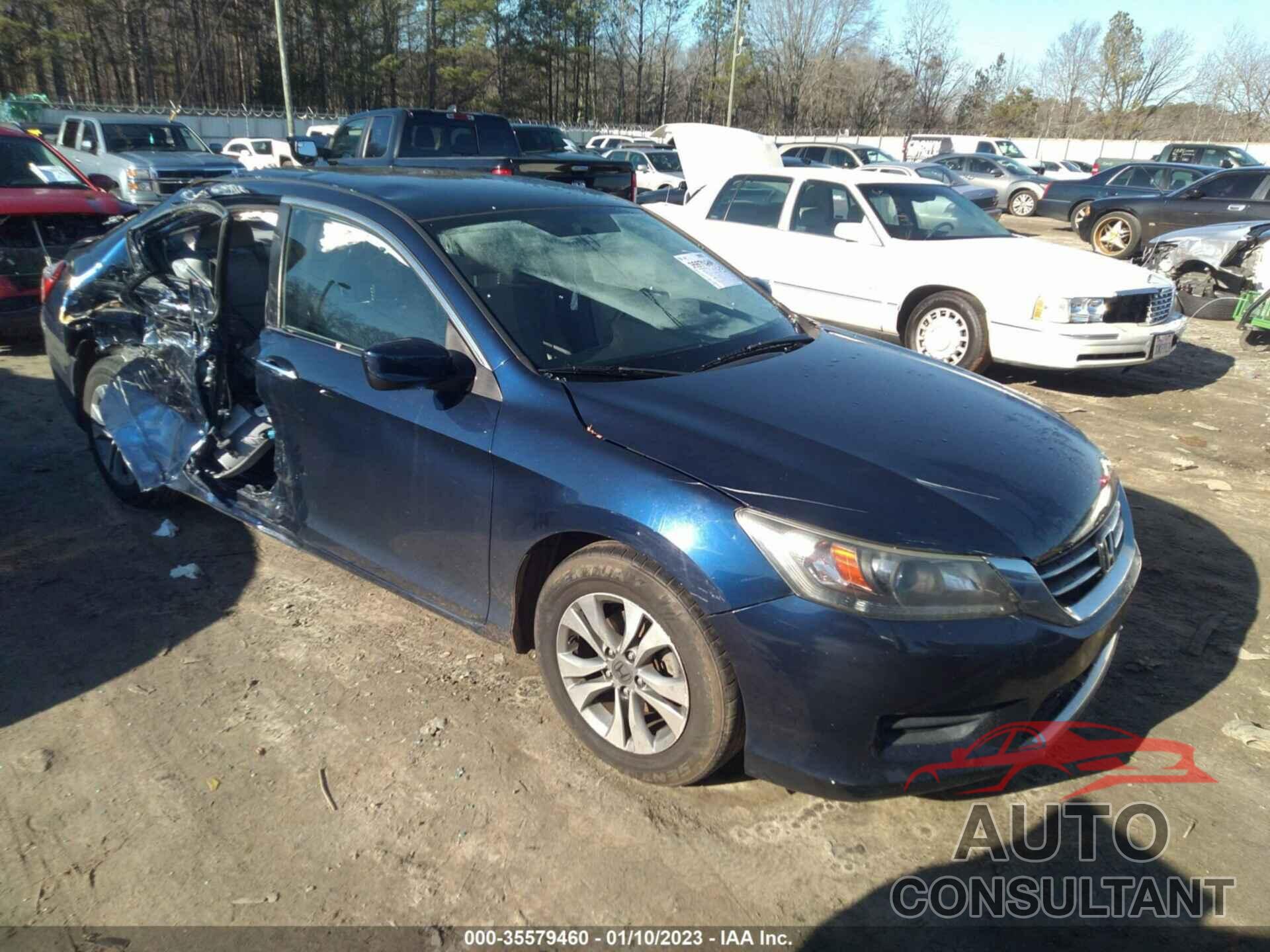 HONDA ACCORD SEDAN 2015 - 1HGCR2F35FA218181