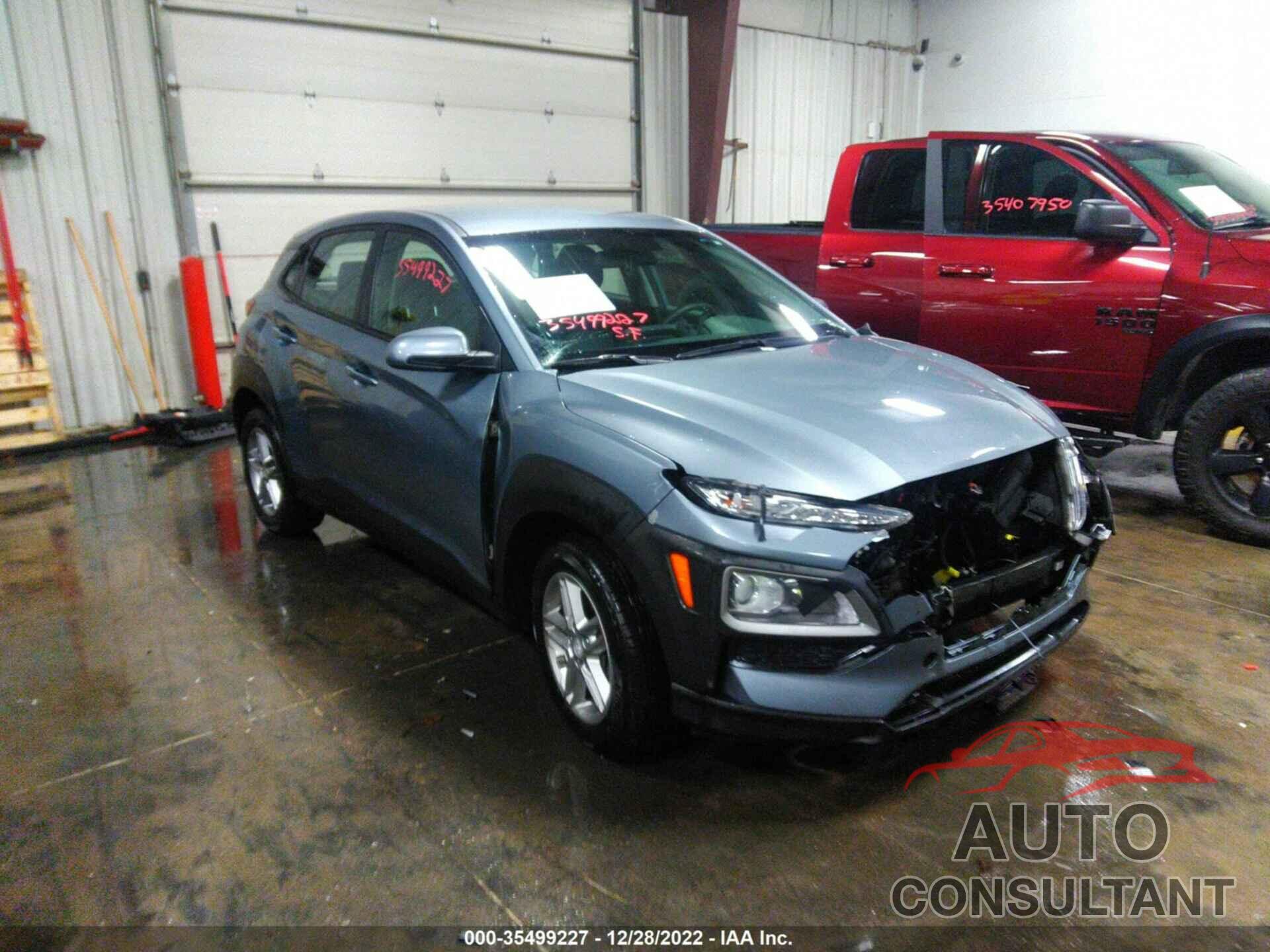 HYUNDAI KONA 2018 - KM8K1CAA7JU130751