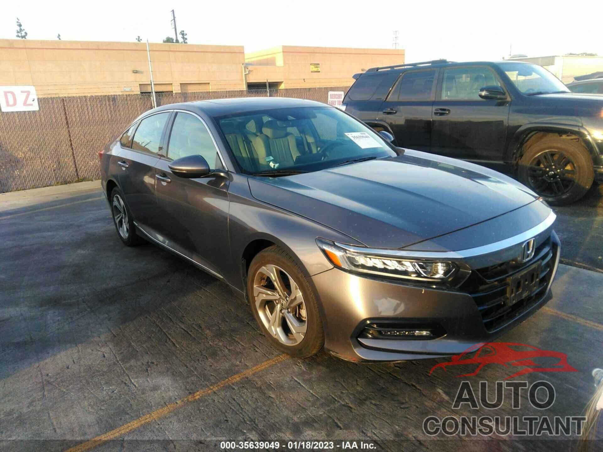 HONDA ACCORD SEDAN 2018 - 1HGCV1F59JA071041