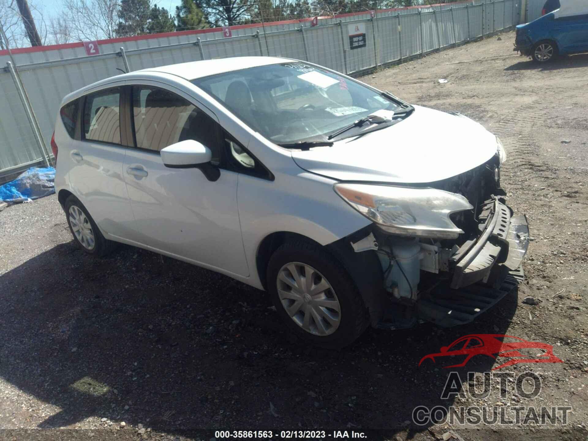 NISSAN VERSA NOTE 2015 - 3N1CE2CP6FL391804