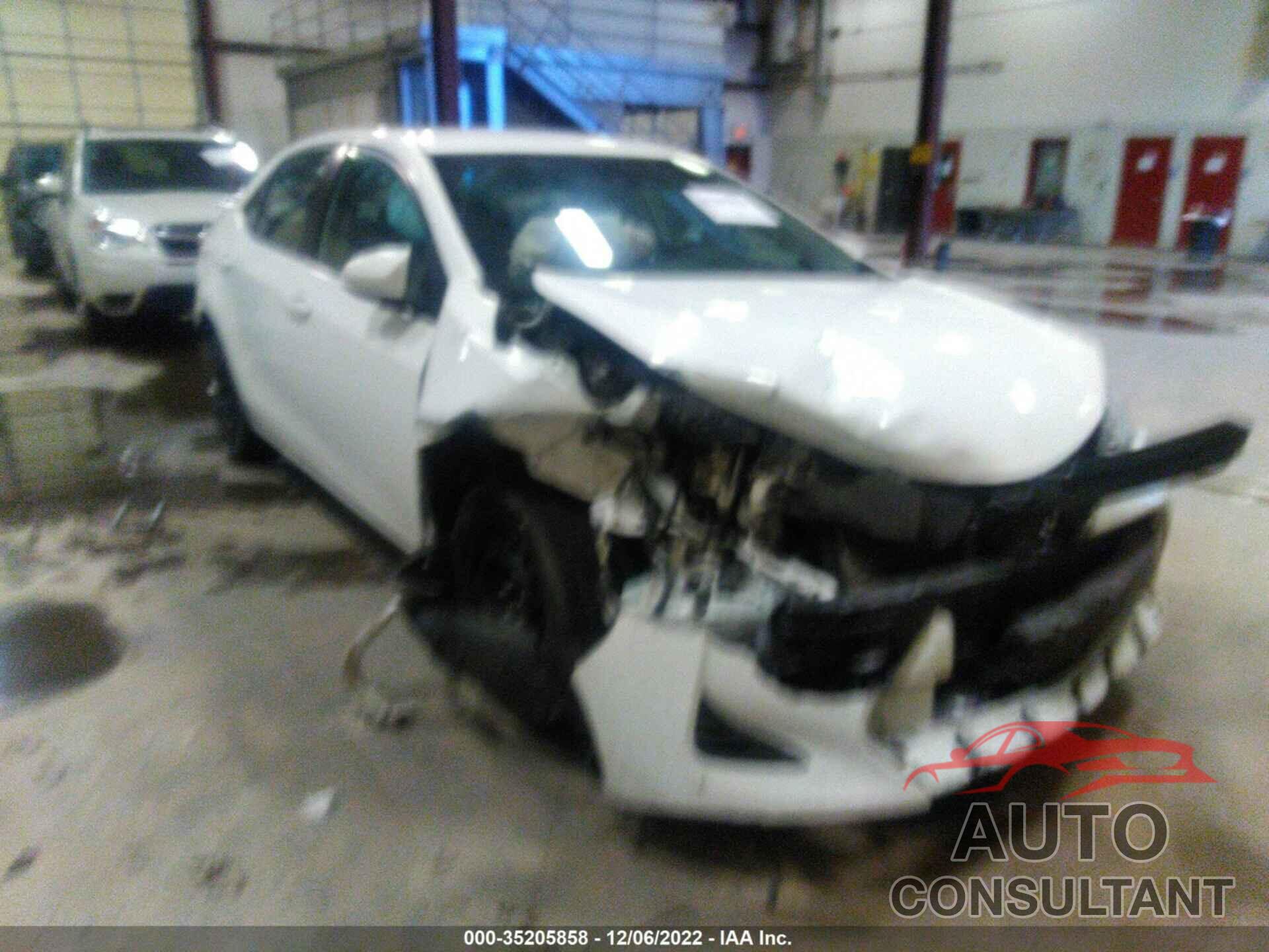 TOYOTA COROLLA 2017 - 2T1BURHE5HC924470