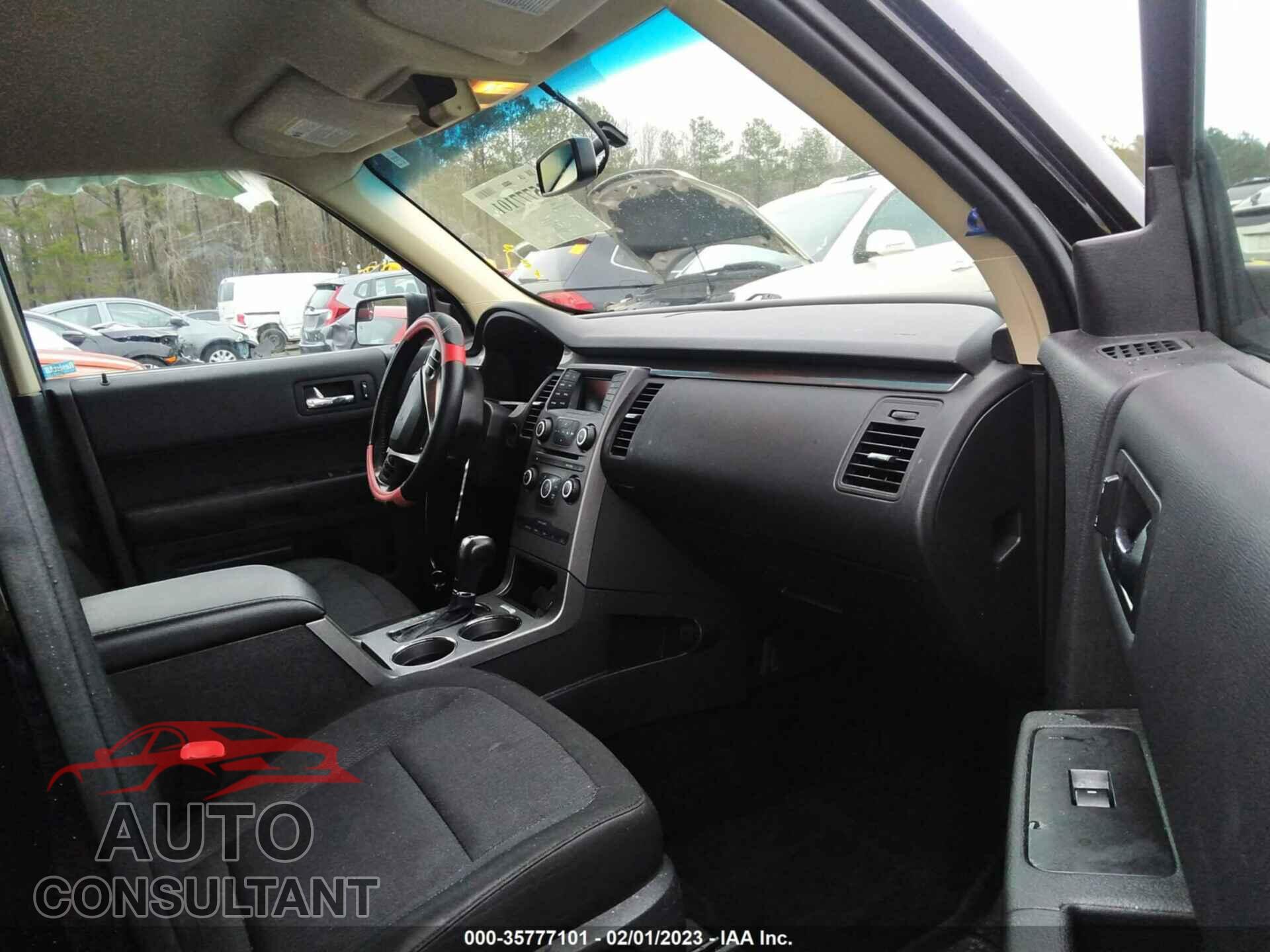 FORD FLEX 2016 - 2FMGK5B83GBA05383
