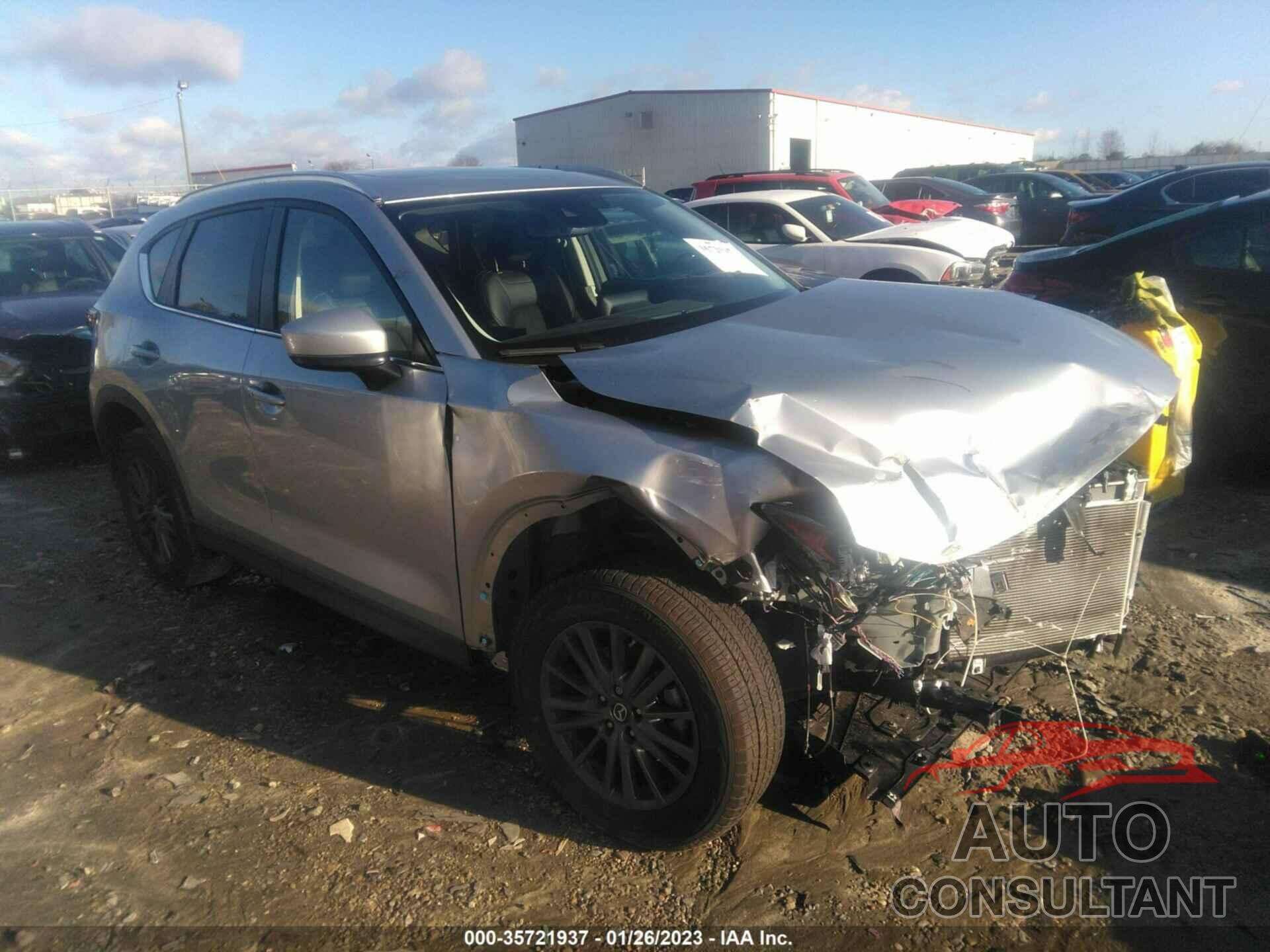 MAZDA CX-5 2019 - JM3KFACM0K0686711