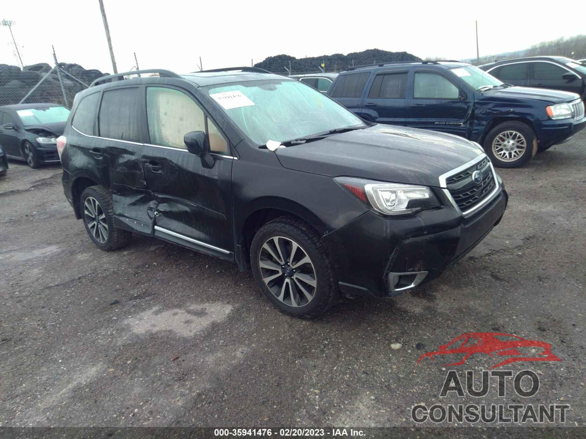 SUBARU FORESTER 2017 - JF2SJGWC8HH454365