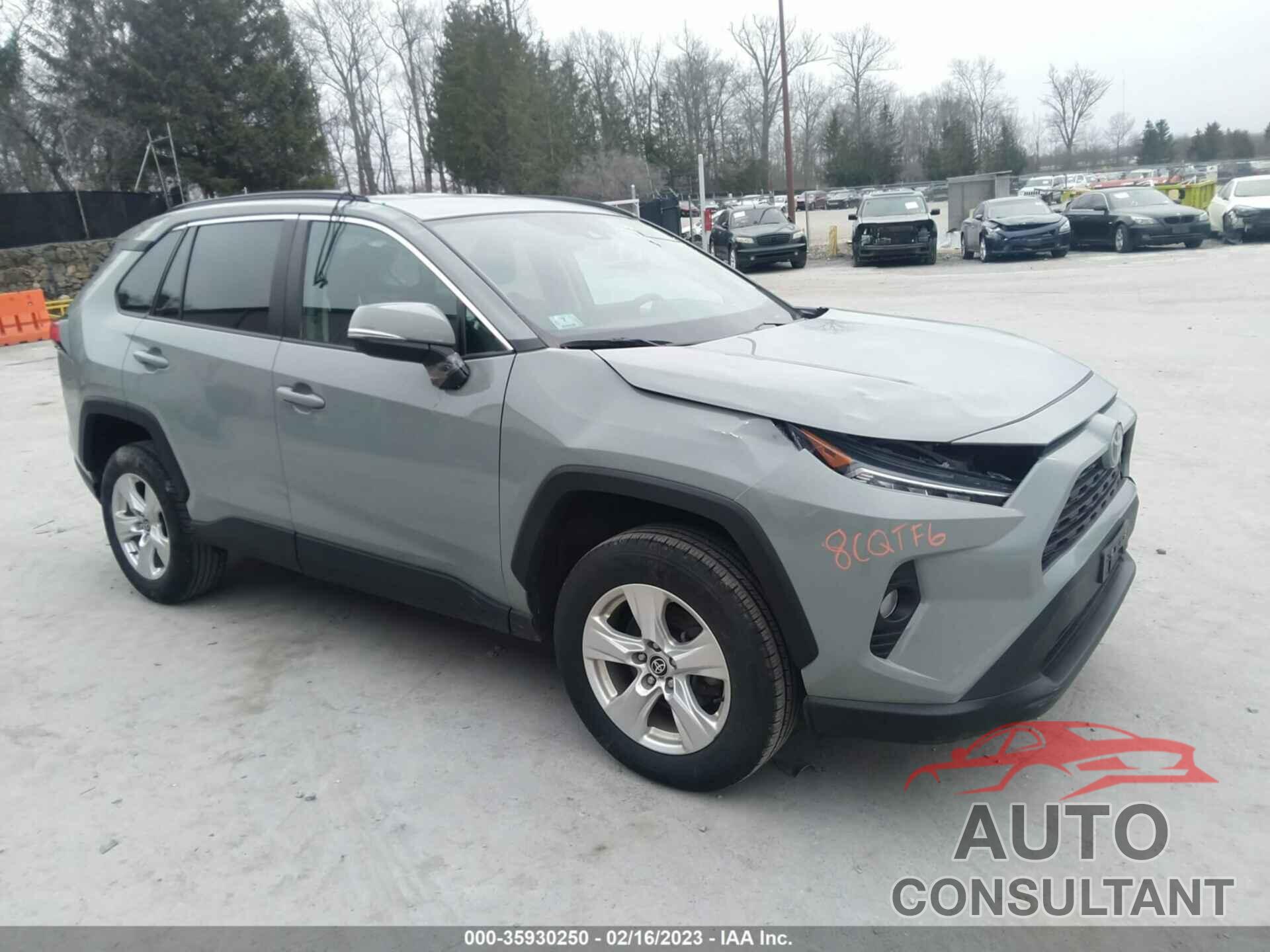 TOYOTA RAV4 2021 - 2T3P1RFV2MW203749