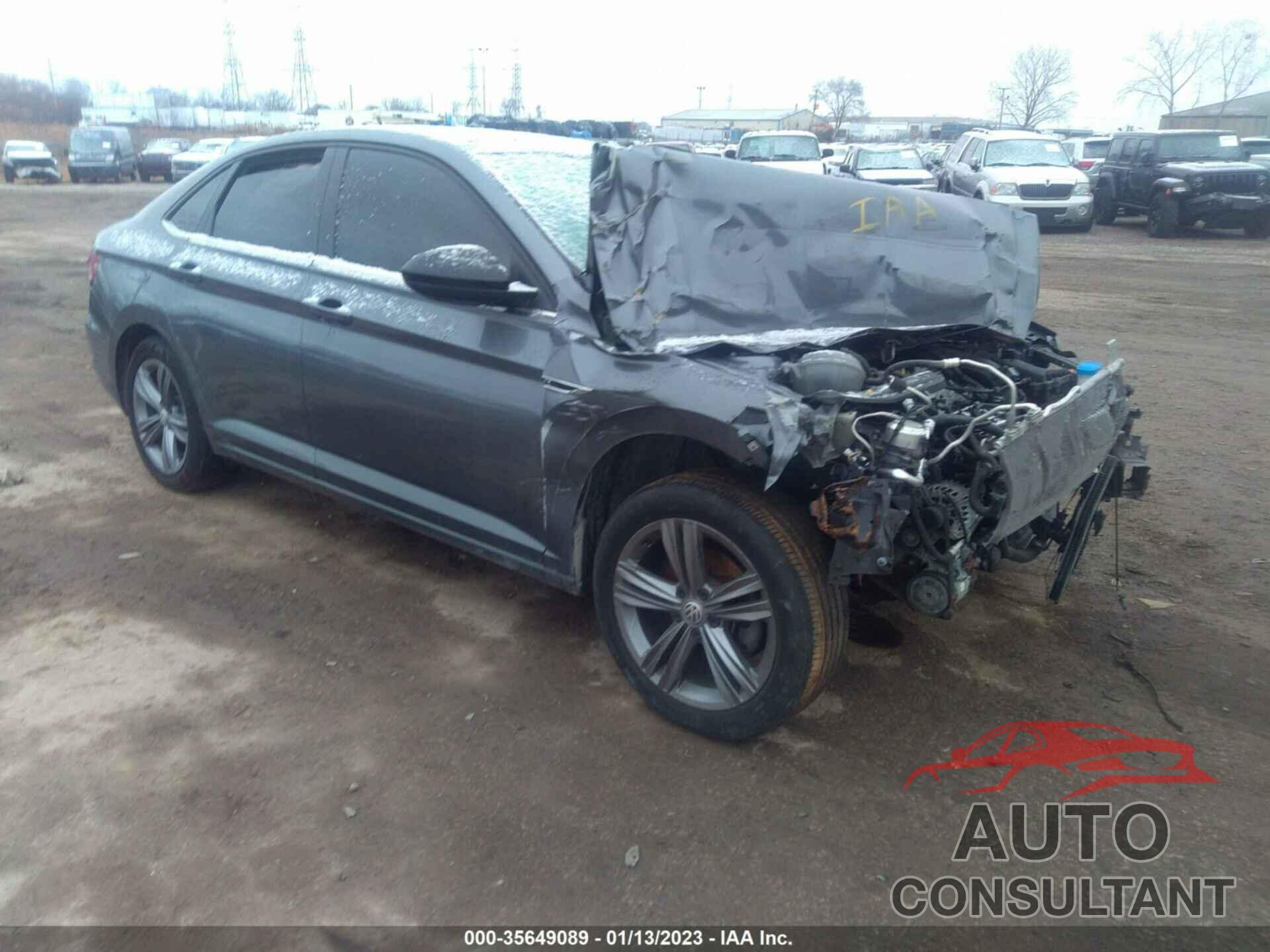 VOLKSWAGEN JETTA 2019 - 3VWC57BU1KM260119