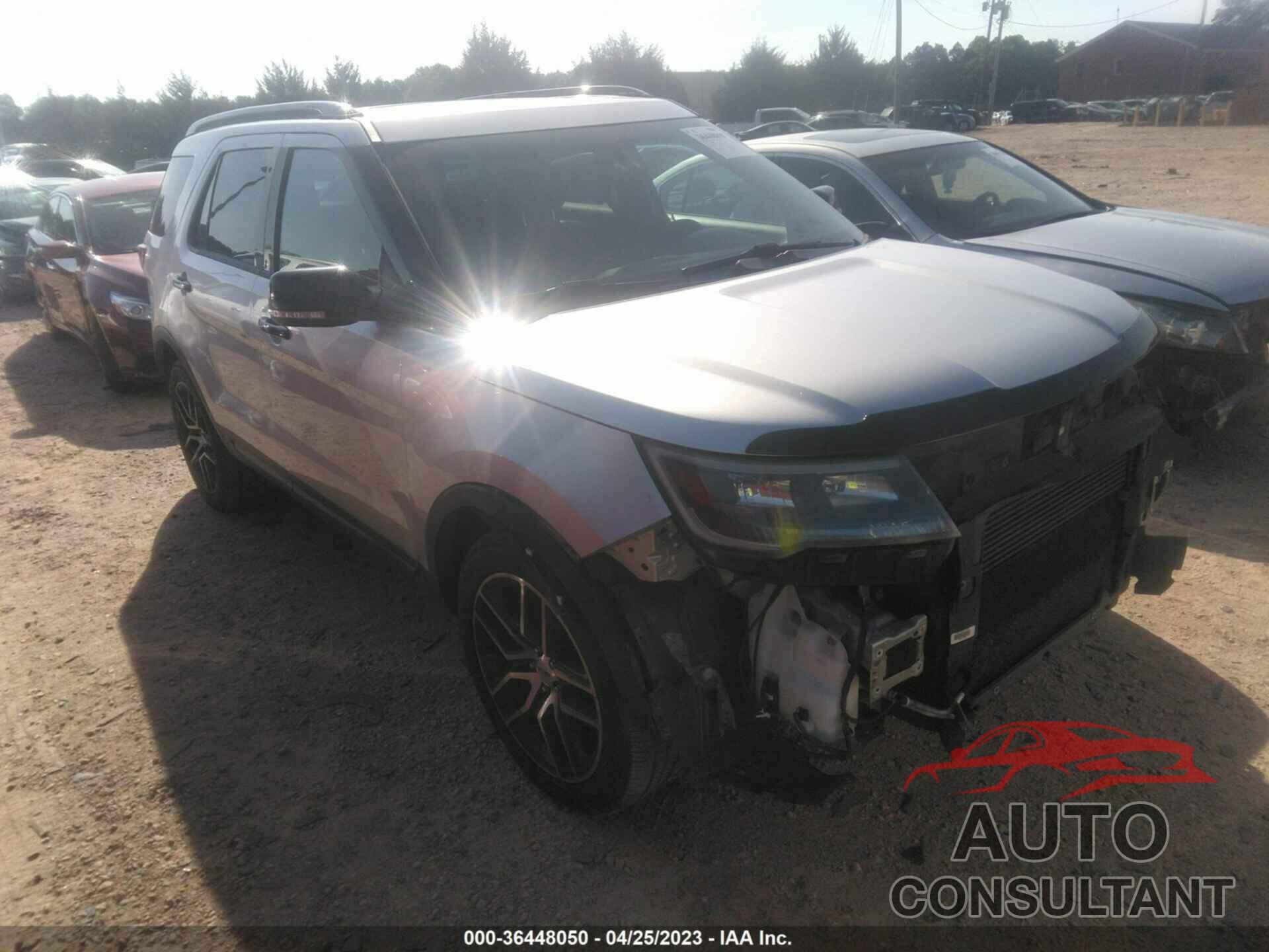 FORD EXPLORER 2016 - 1FM5K8GT4GGA33370