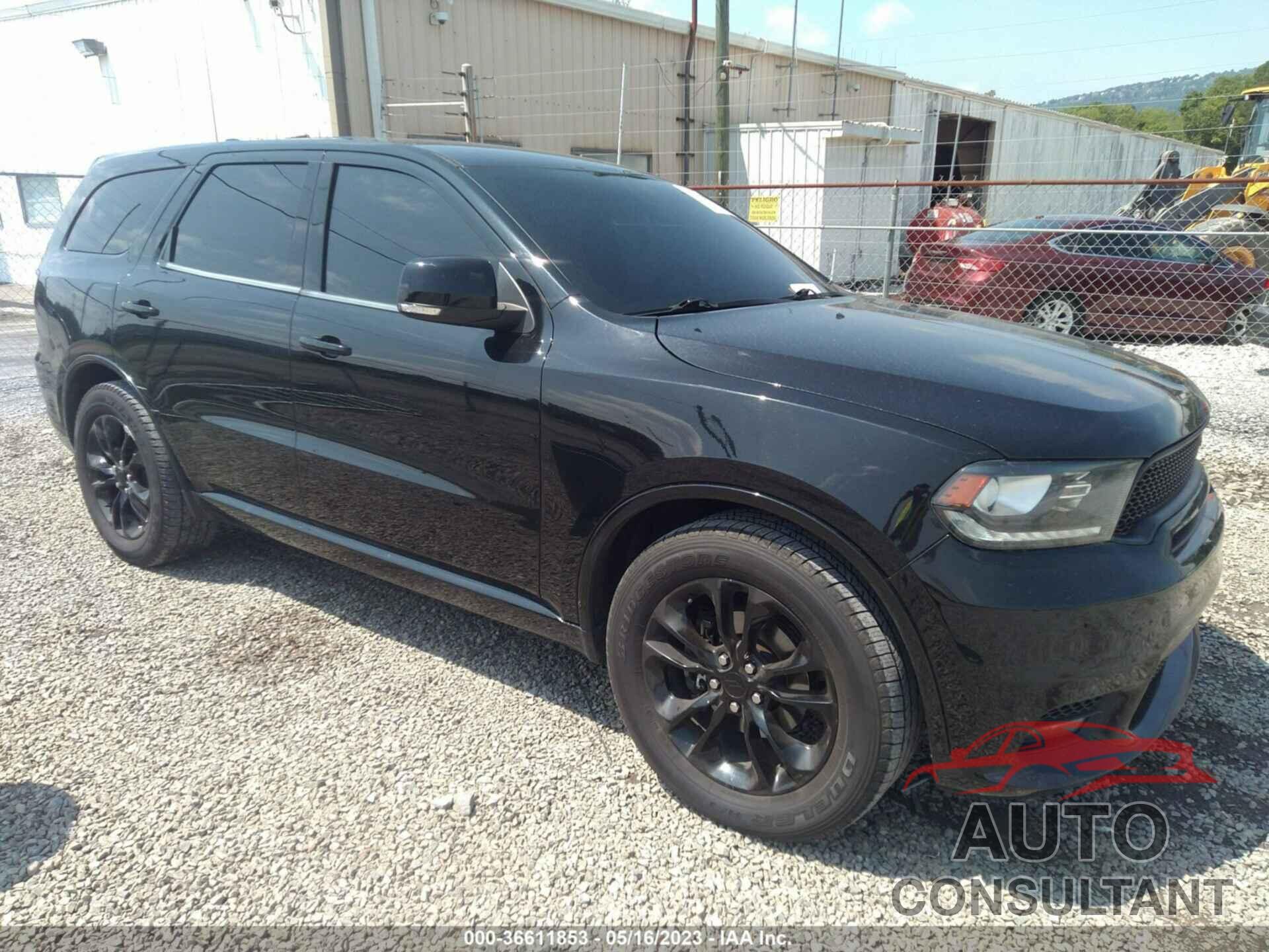 DODGE DURANGO 2020 - 1C4RDHDG3LC258923