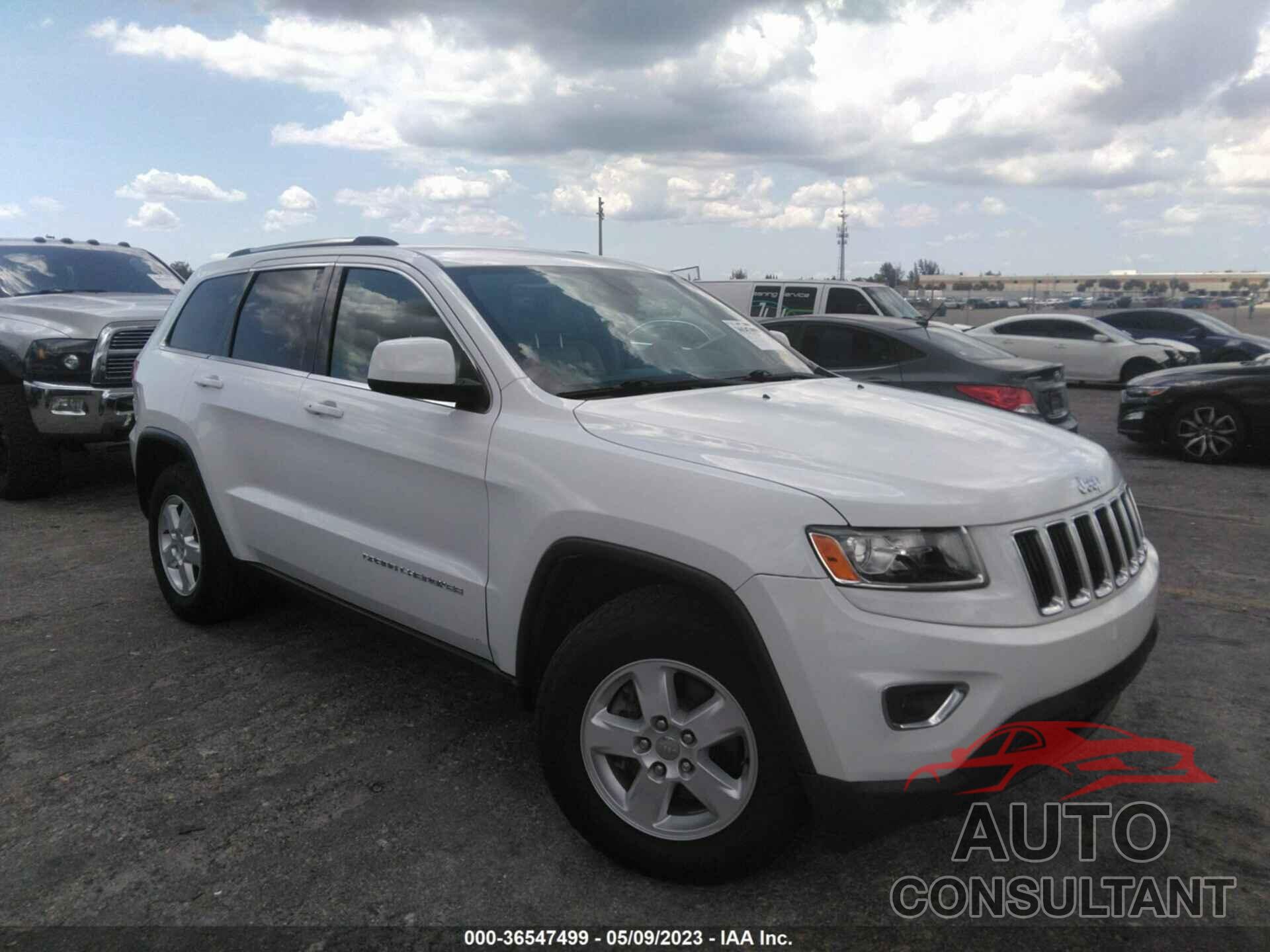 JEEP GRAND CHEROKEE 2014 - 1C4RJEAG5EC281957