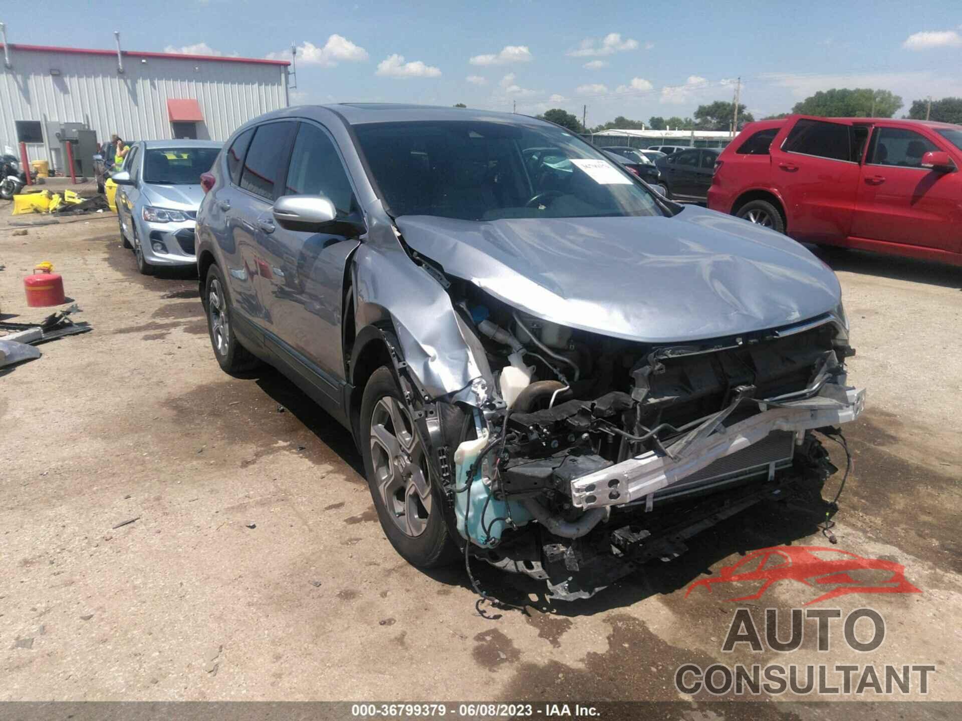 HONDA CR-V 2017 - 7FARW1H80HE019963