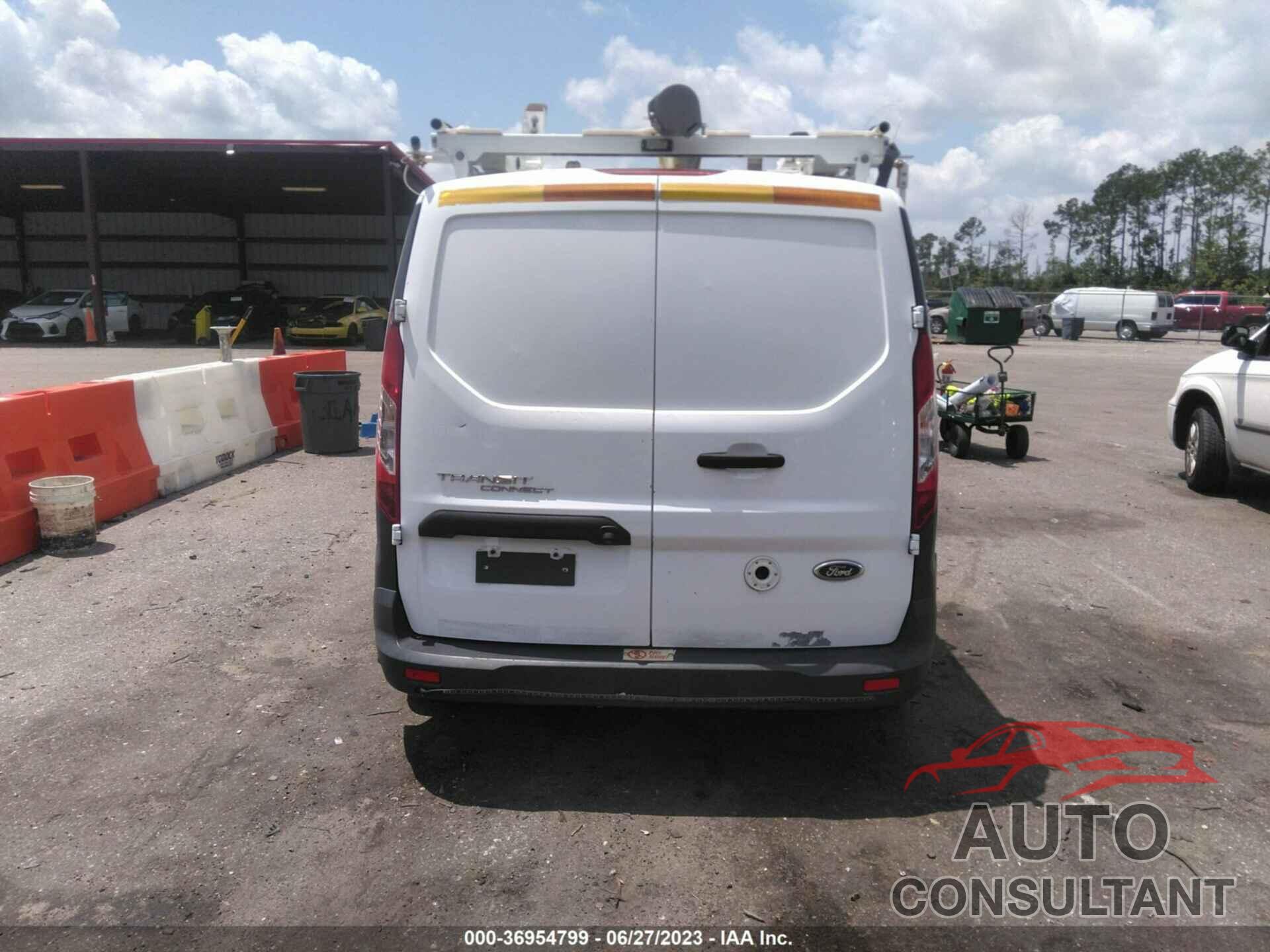 FORD TRANSIT CONNECT 2016 - NM0LS7E71G1238558