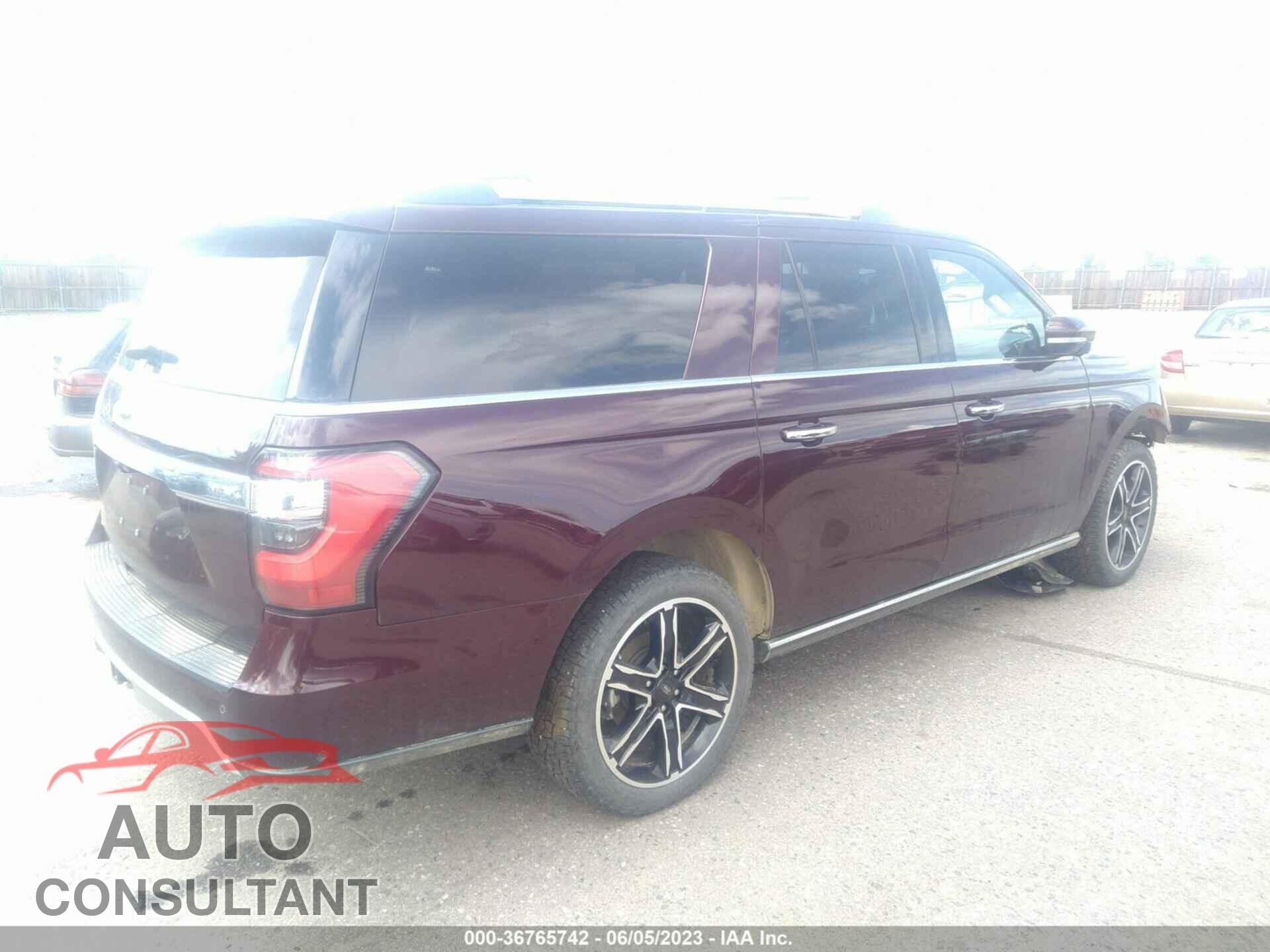 FORD EXPEDITION 2020 - 1FMJK2AT8LEA76362