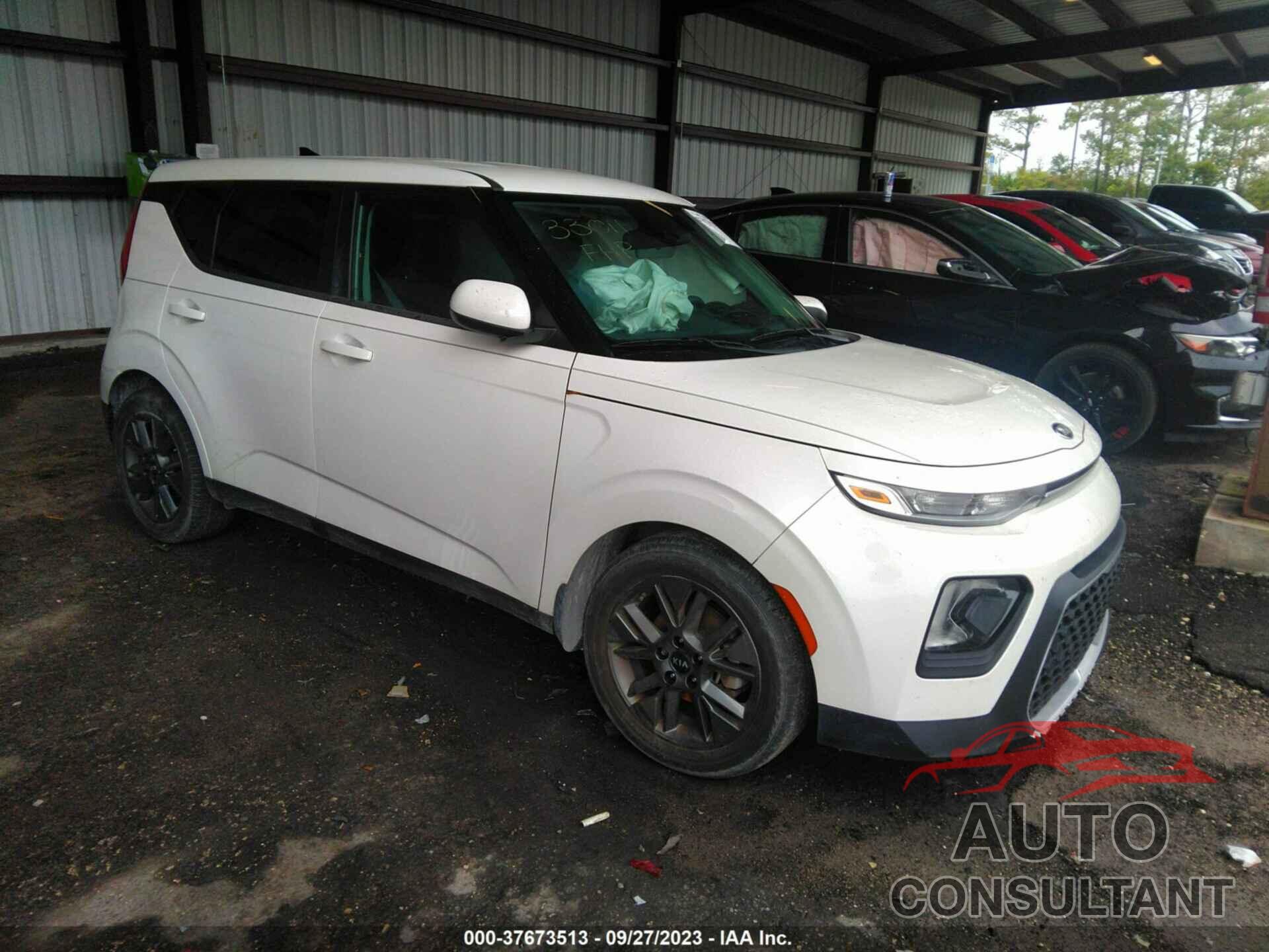 KIA SOUL 2021 - KNDJ23AU3M7794121