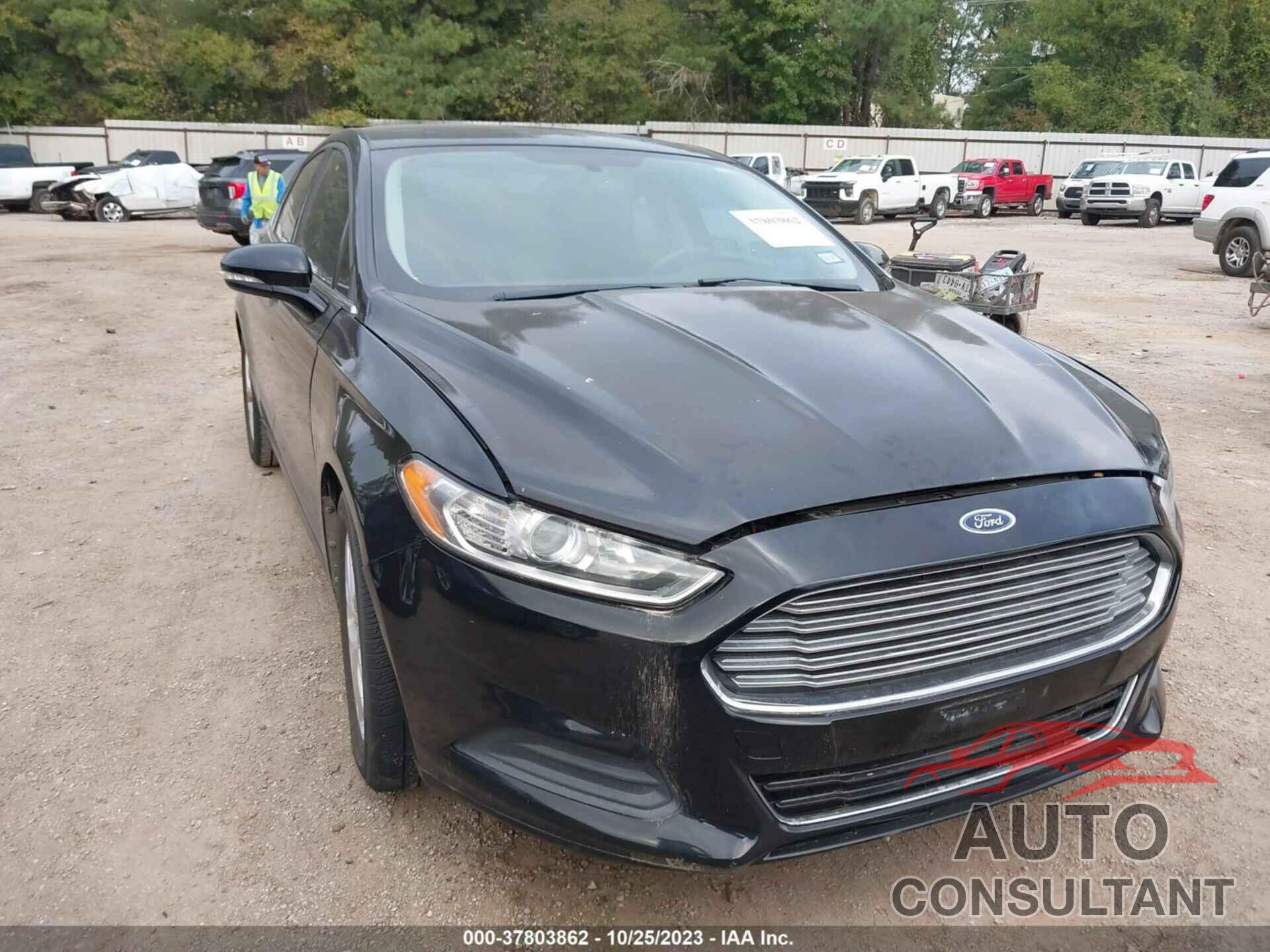 FORD FUSION 2016 - 1FA6P0H75G5135761