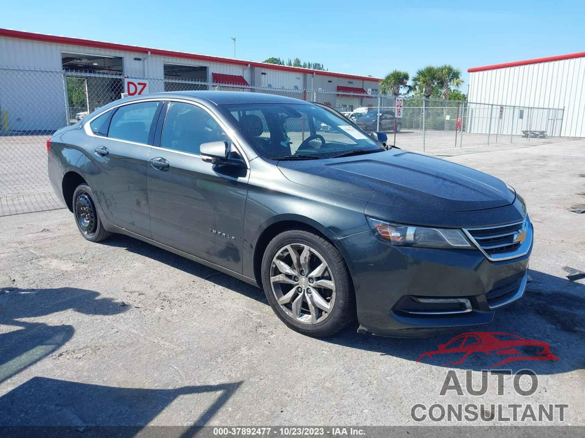 CHEVROLET IMPALA 2019 - 2G11Z5S30K9114189