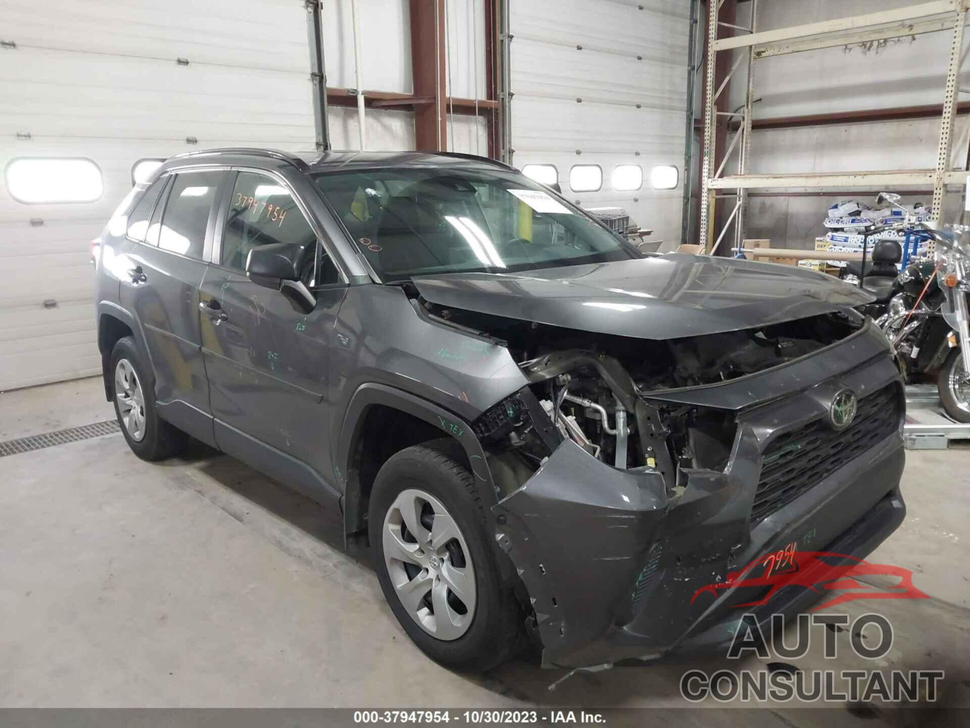 TOYOTA RAV4 2021 - 2T3F1RFV9MC174506
