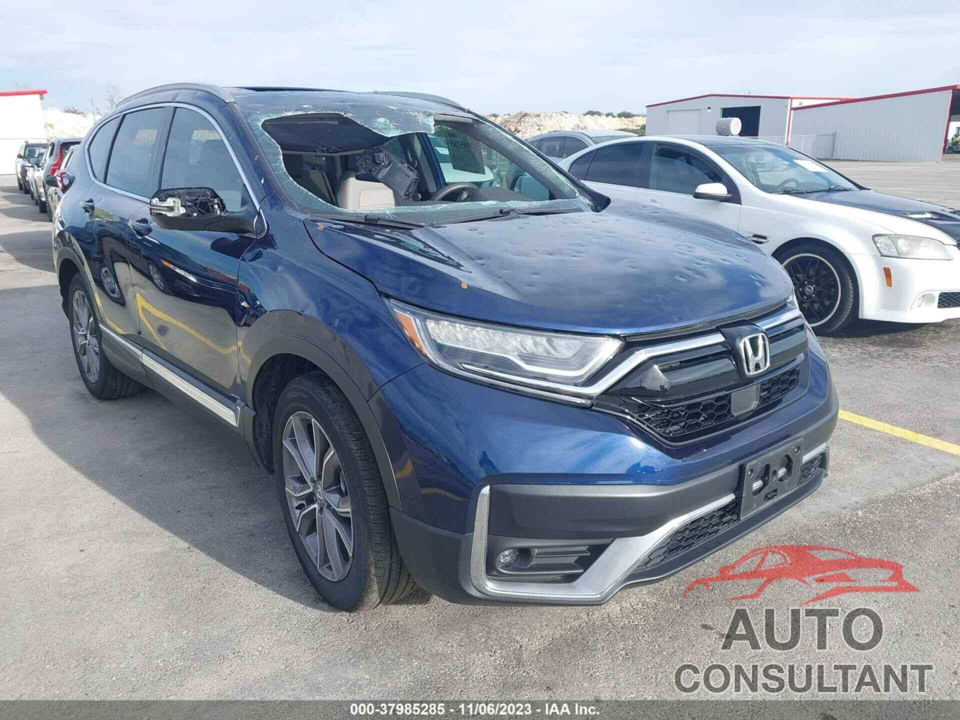 HONDA CR-V 2020 - 2HKRW1H96LH412249