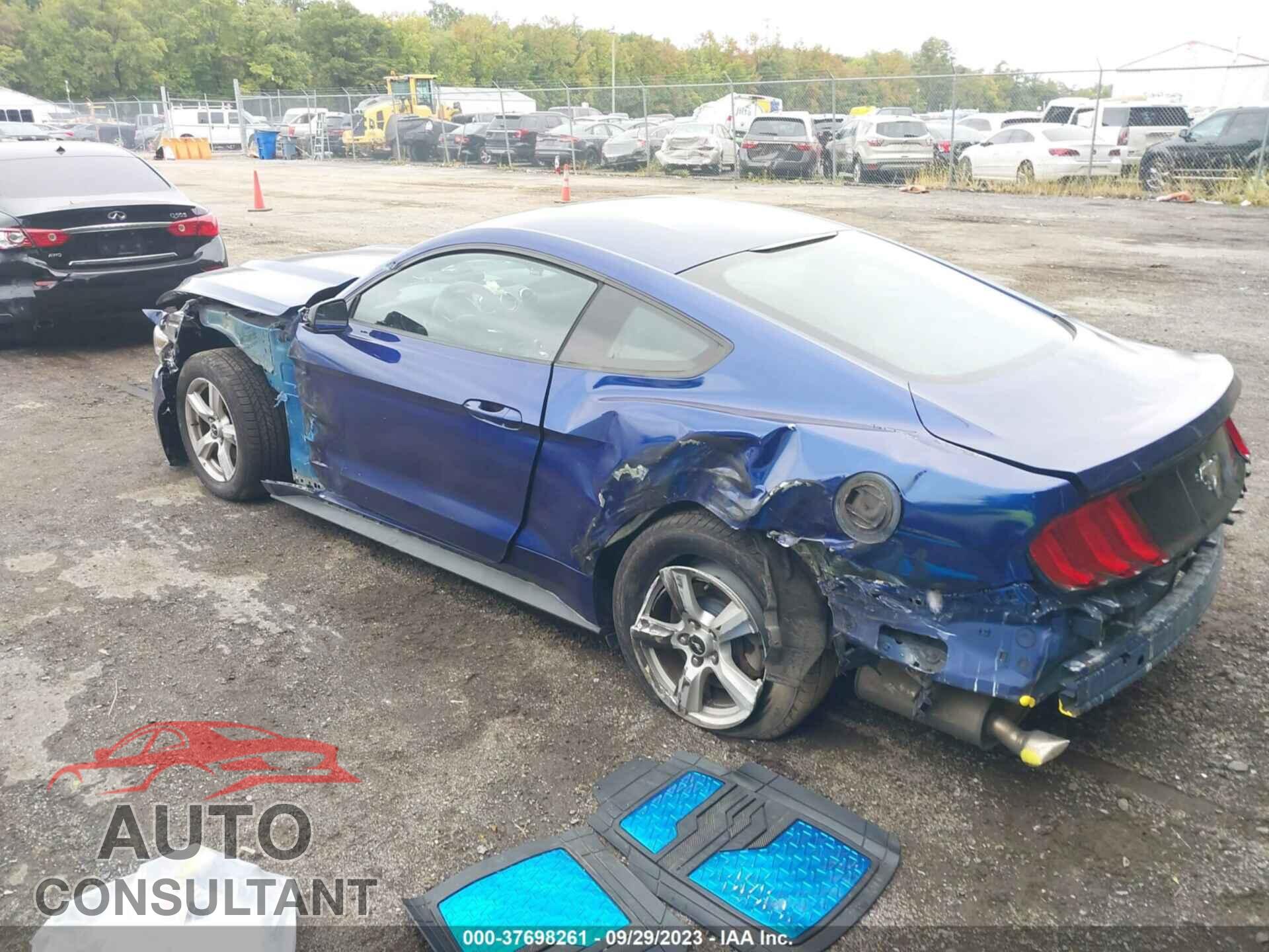 FORD MUSTANG 2016 - 1FA6P8AM9G5207432