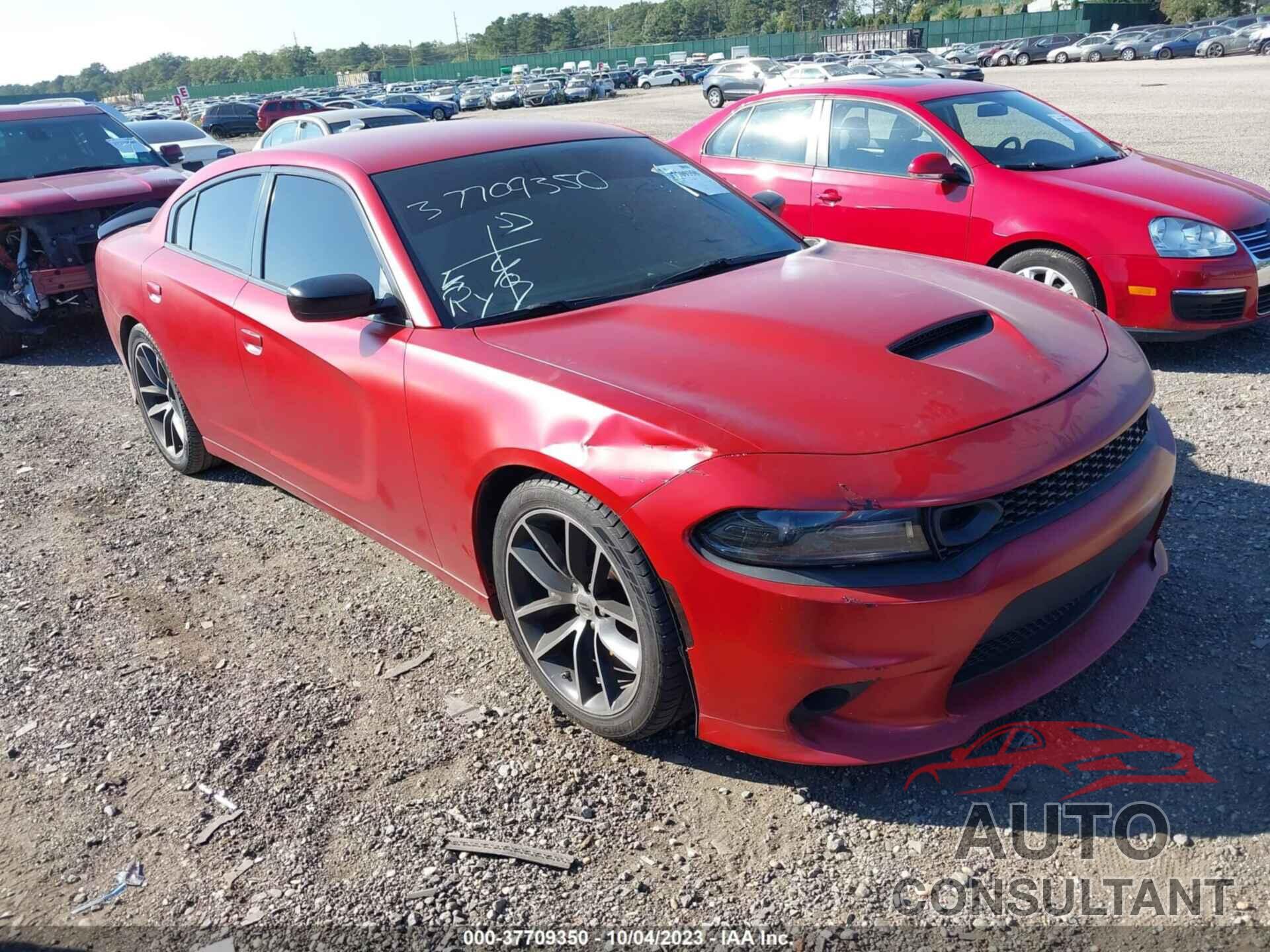 DODGE CHARGER 2018 - 2C3CDXGJ8JH114161