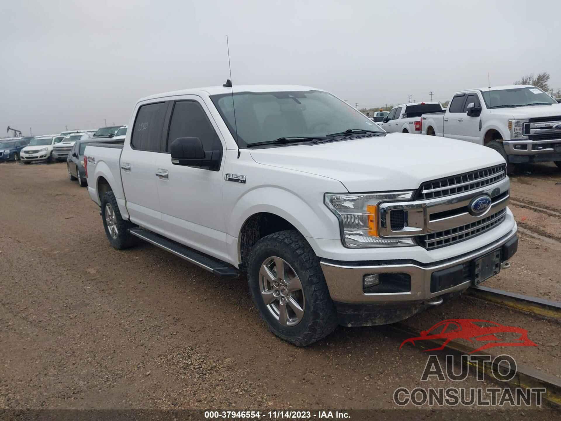 FORD F-150 2019 - 1FTEW1E52KKD25321