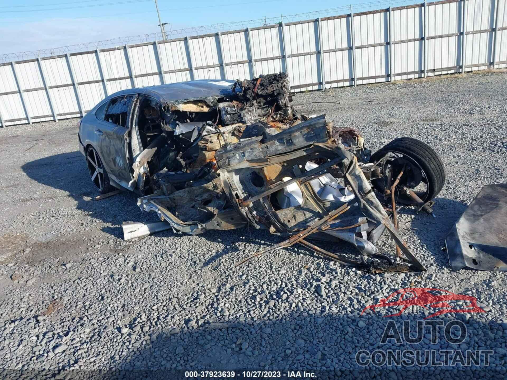 HONDA ACCORD 2021 - 1HGCV1F34MA072326