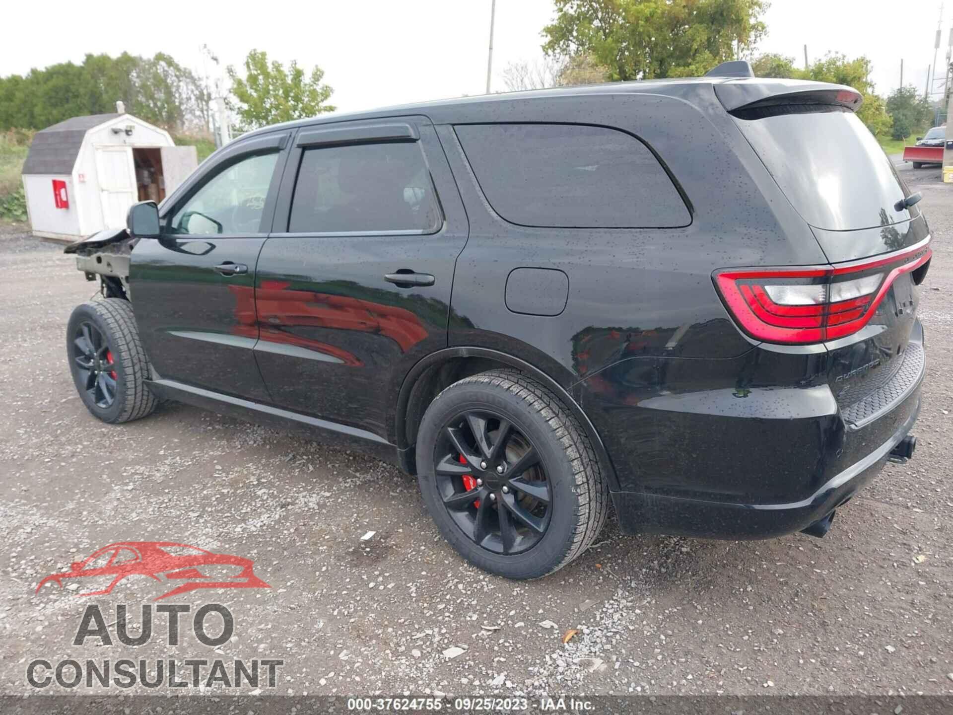DODGE DURANGO 2018 - 1C4SDJCT4JC362325