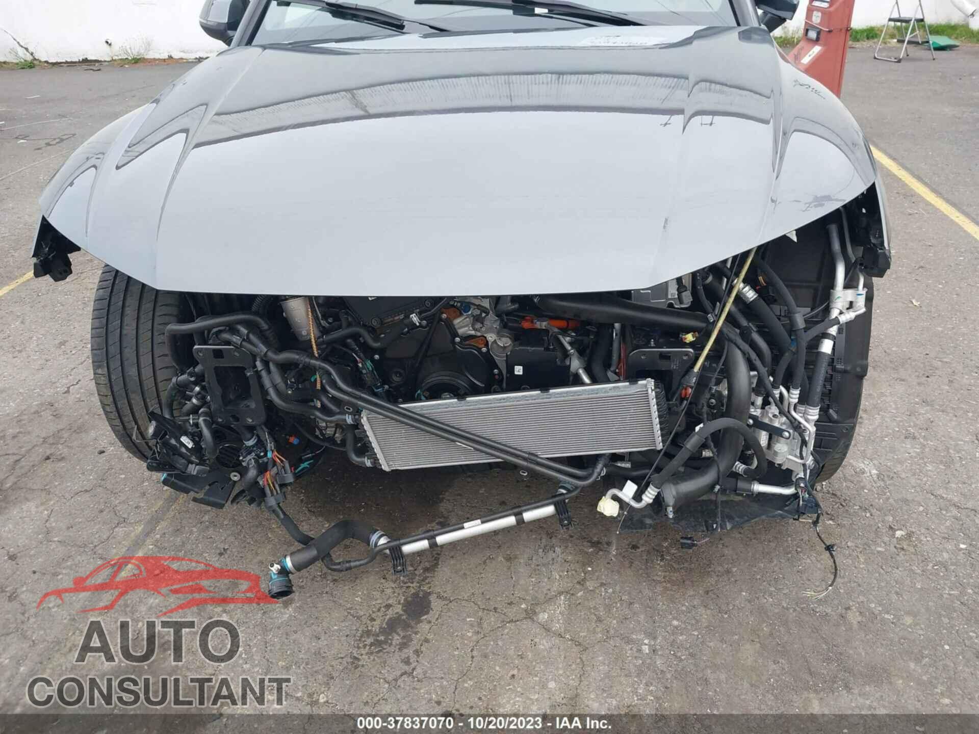 AUDI Q5 2023 - WA1E2AFY2P2048157