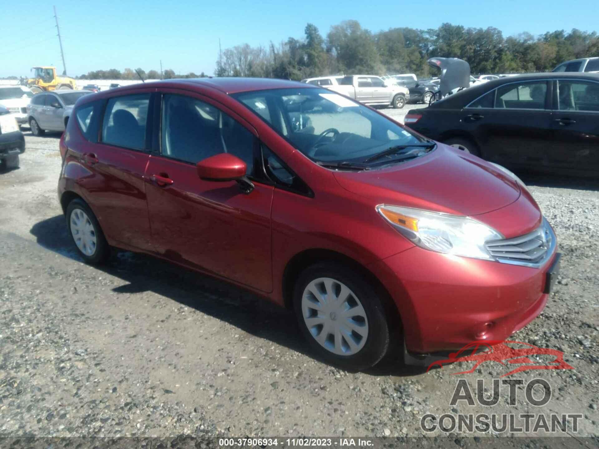 NISSAN VERSA NOTE 2016 - 3N1CE2CP6GL374342