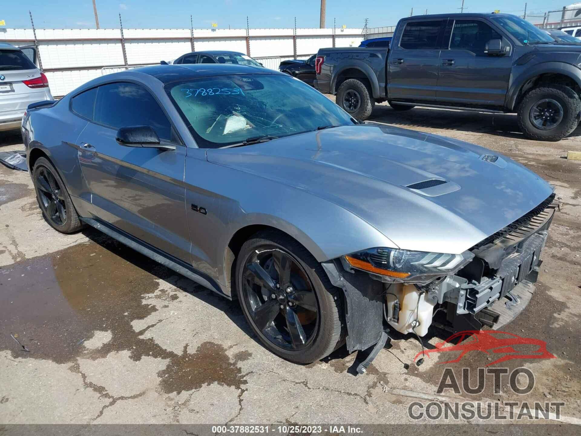 FORD MUSTANG 2022 - 1FA6P8CF8N5131830