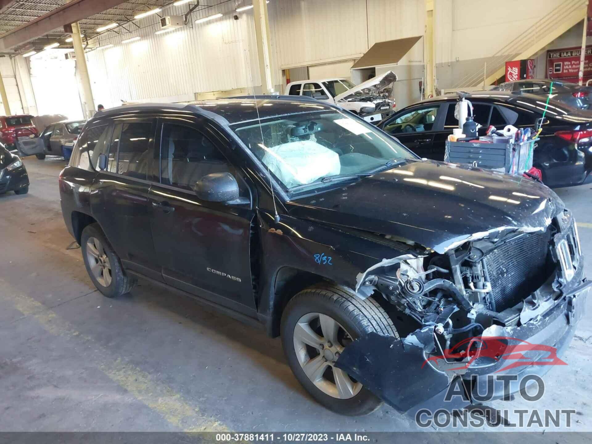 JEEP COMPASS 2016 - 1C4NJDBB6GD571715