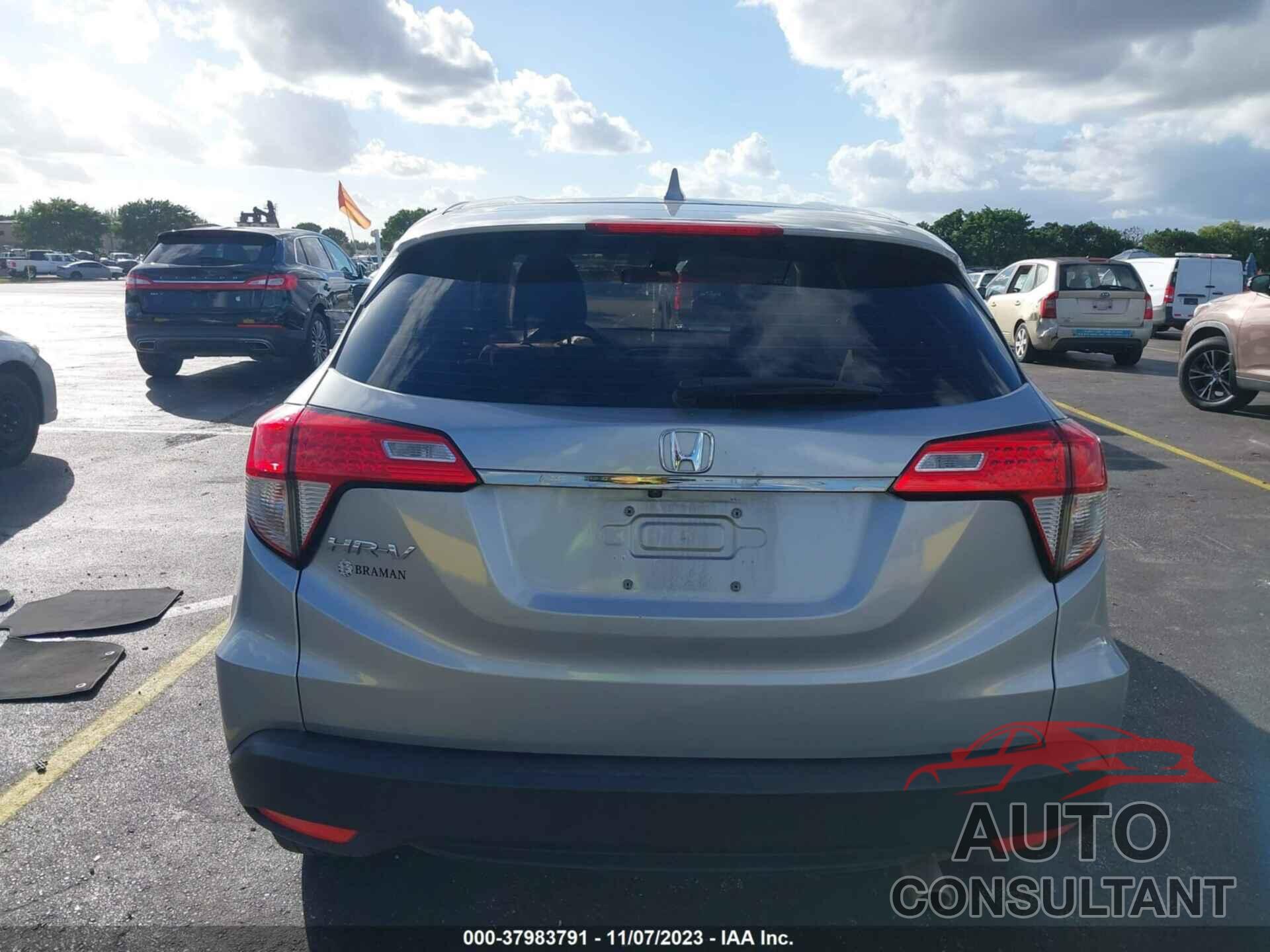 HONDA HR-V 2022 - 3CZRU5H30NM720775