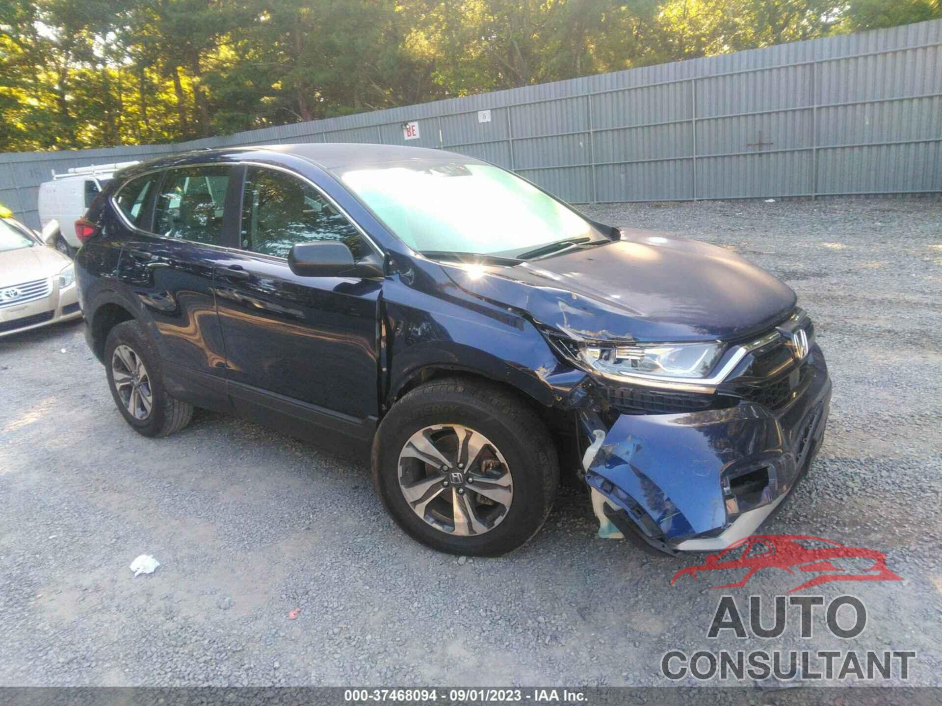 HONDA CR-V 2020 - 2HKRW2H22LH639642