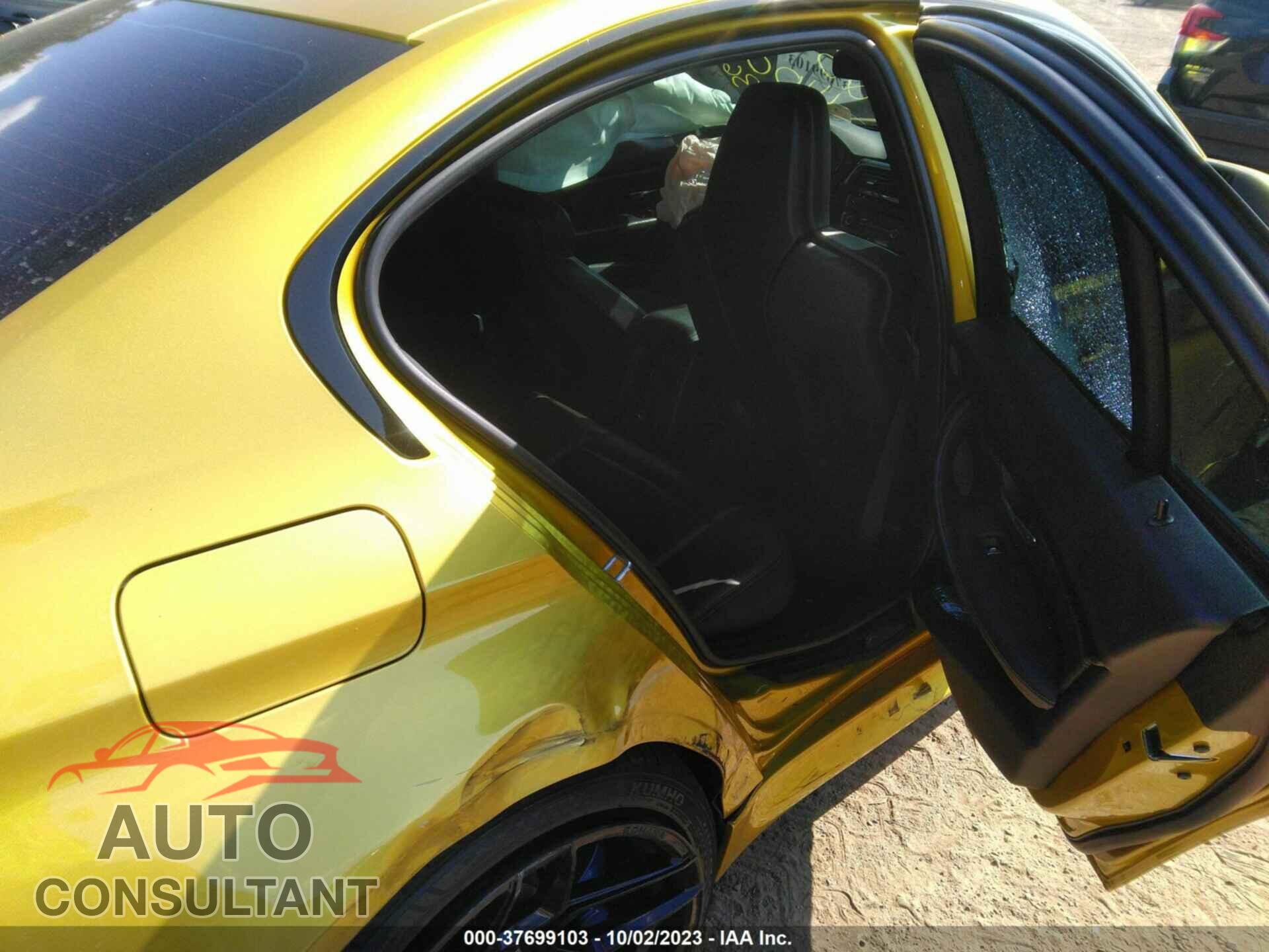 BMW M3 2016 - WBS8M9C58G5E68411