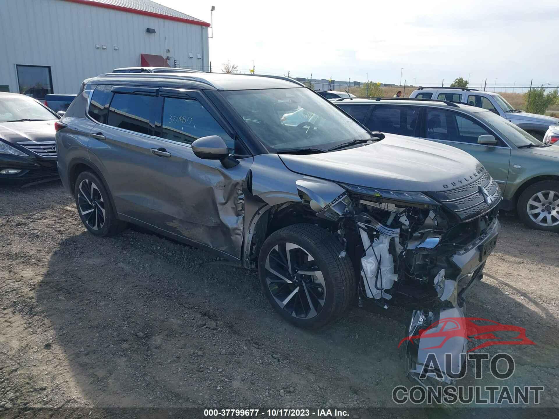 MITSUBISHI OUTLANDER 2023 - JA4J4VA8XPZ043884