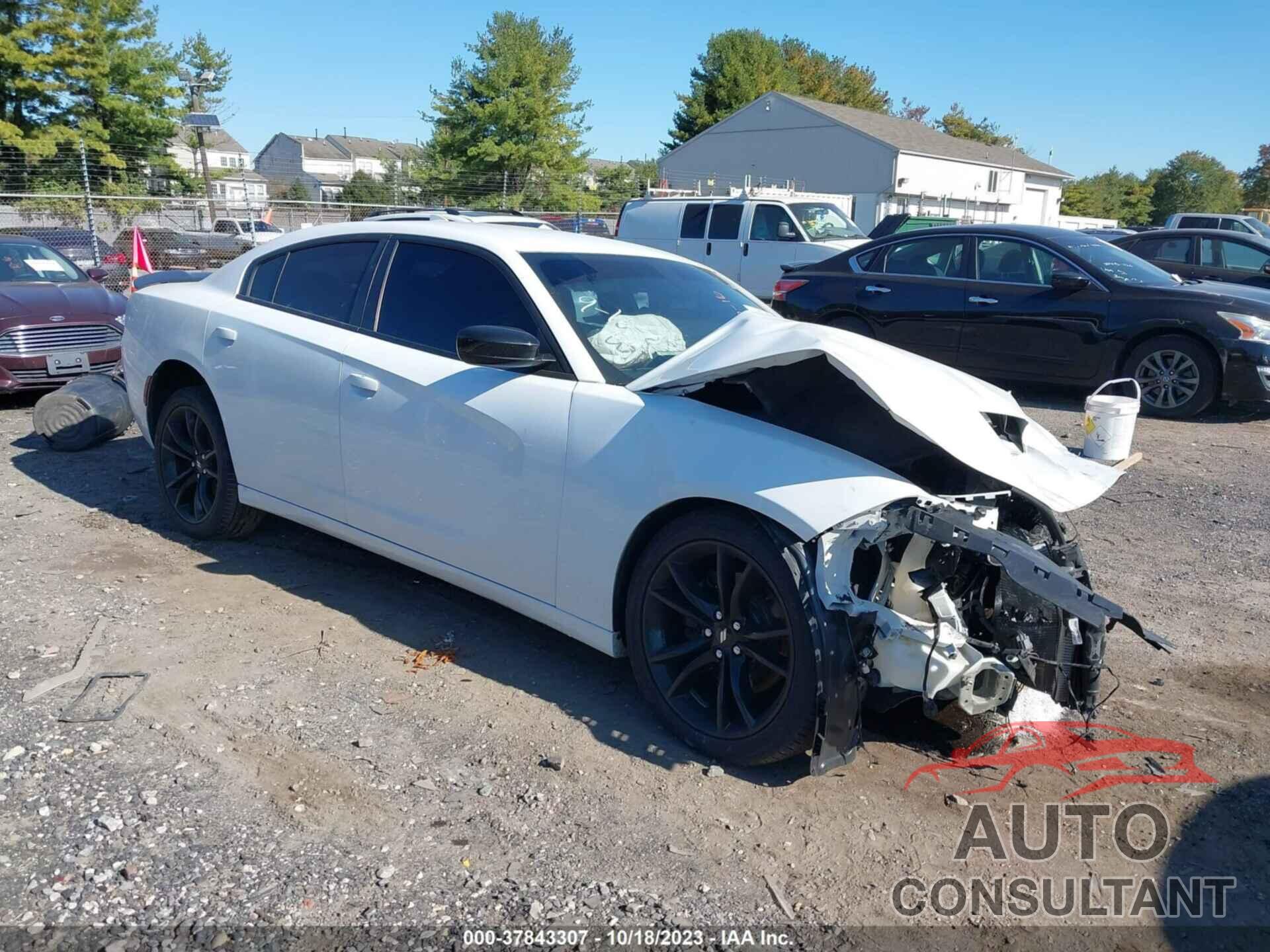 DODGE CHARGER 2017 - 2C3CDXCT4HH581305