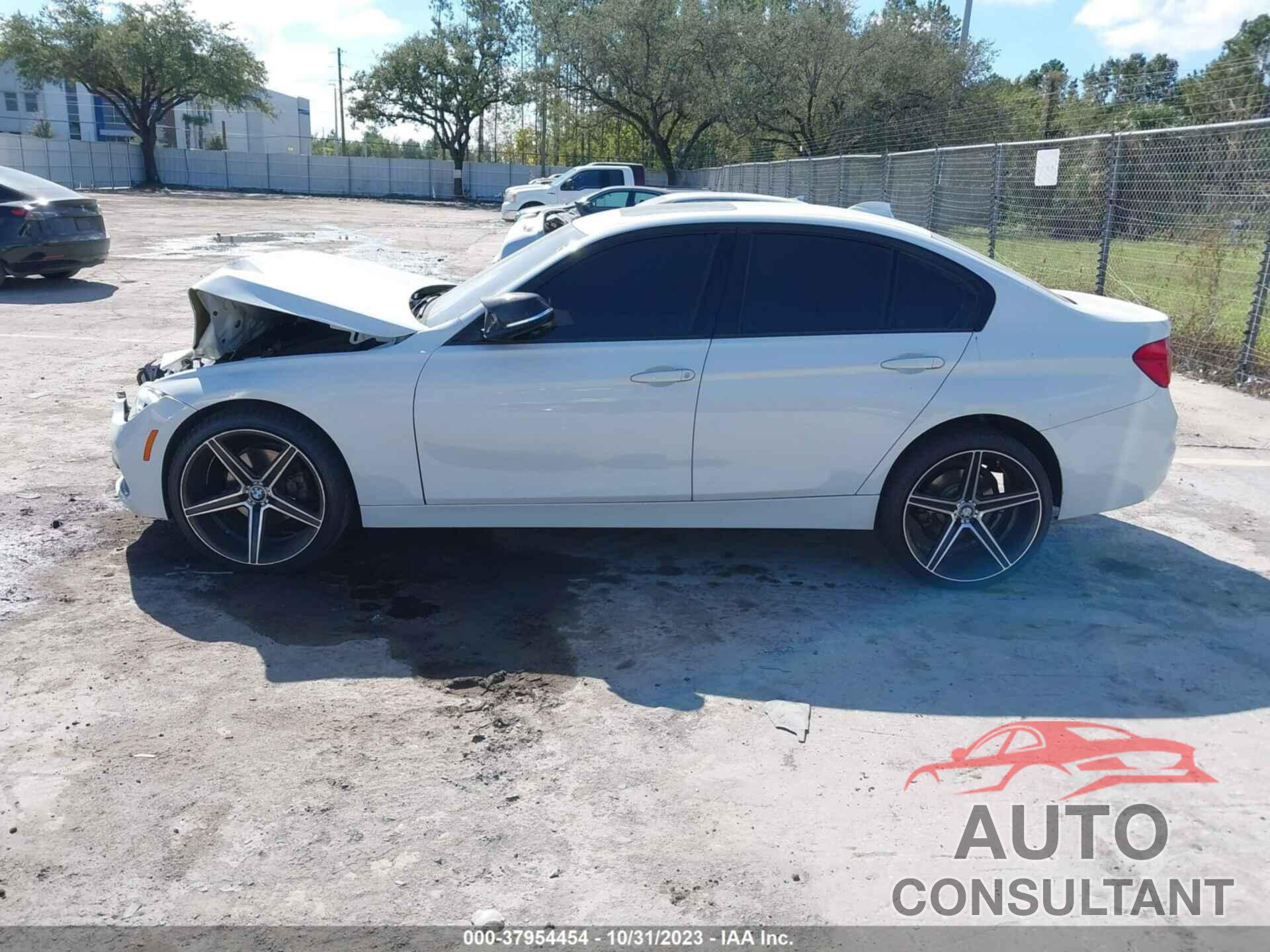 BMW 328 2016 - WBA8E9G54GNT85910