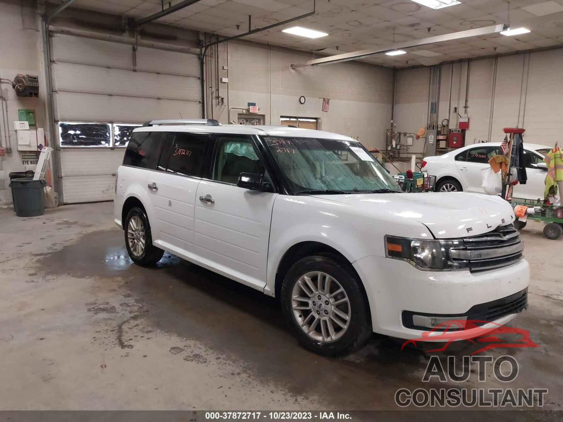 FORD FLEX 2017 - 2FMHK6C87HBA08071