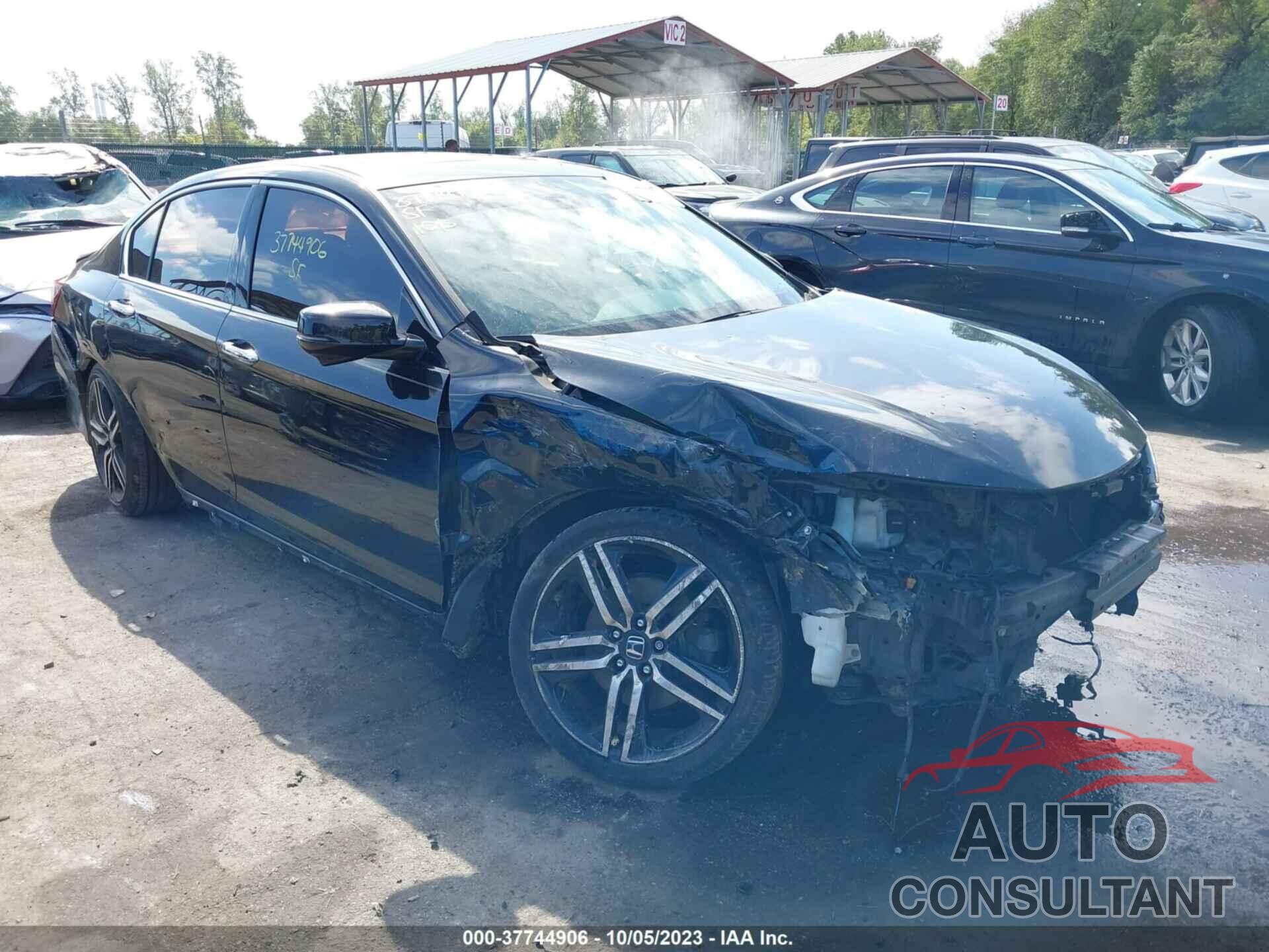 HONDA ACCORD 2016 - 1HGCR3F93GA003944