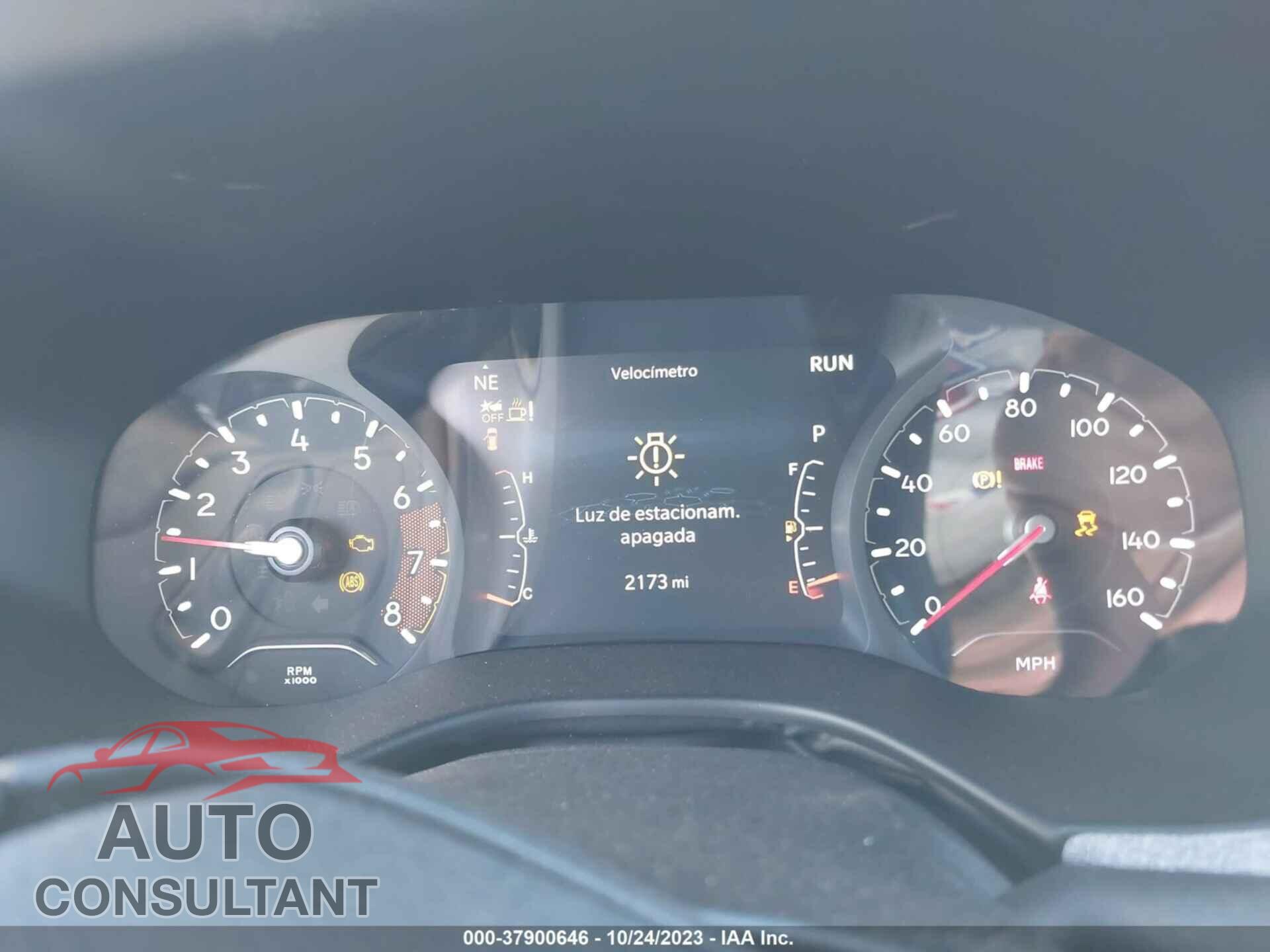 JEEP COMPASS 2023 - 3C4NJDBN6PT508411