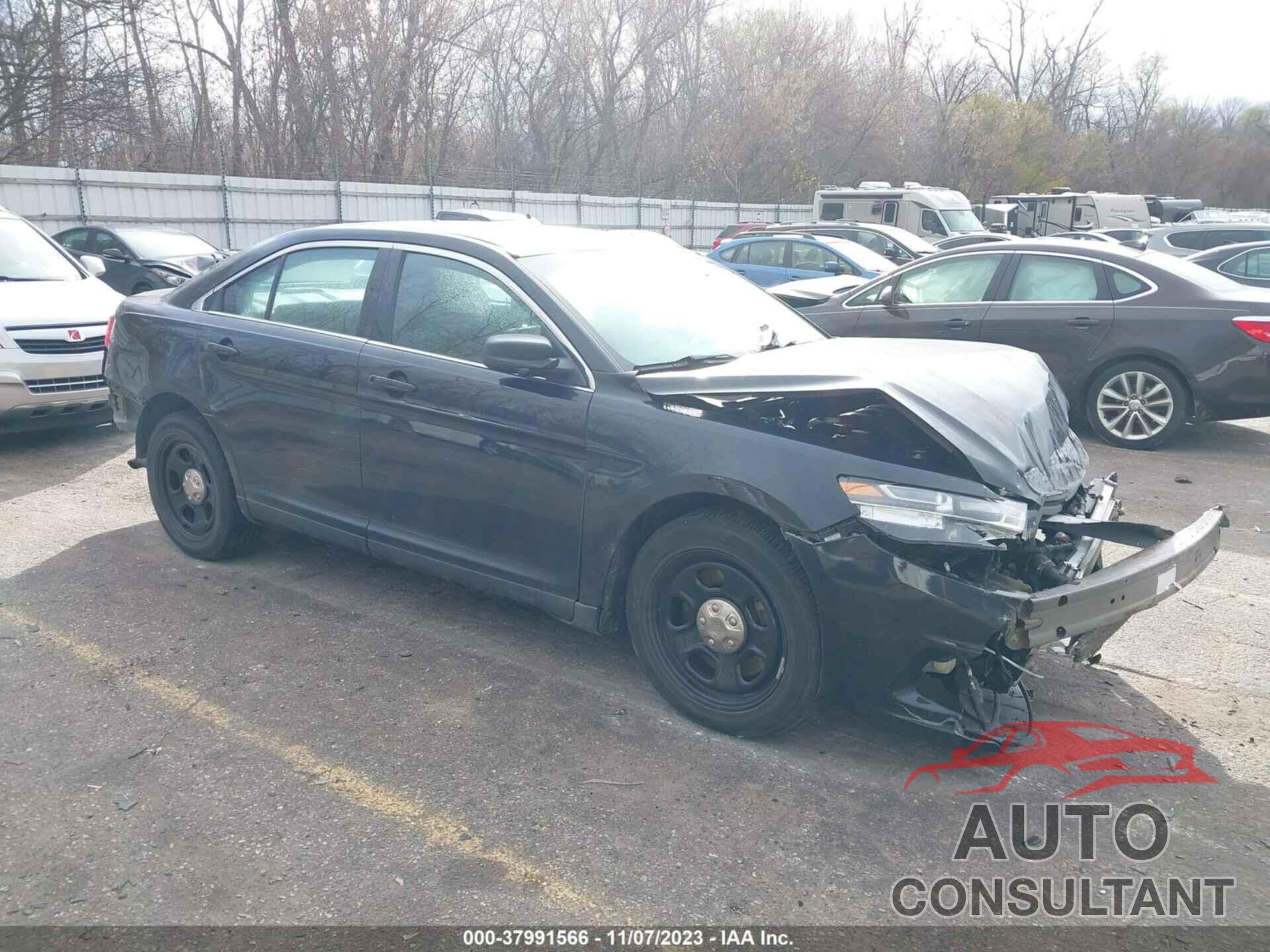 FORD POLICE INTERCEPTOR 2017 - 1FAHP2MK9HG108681