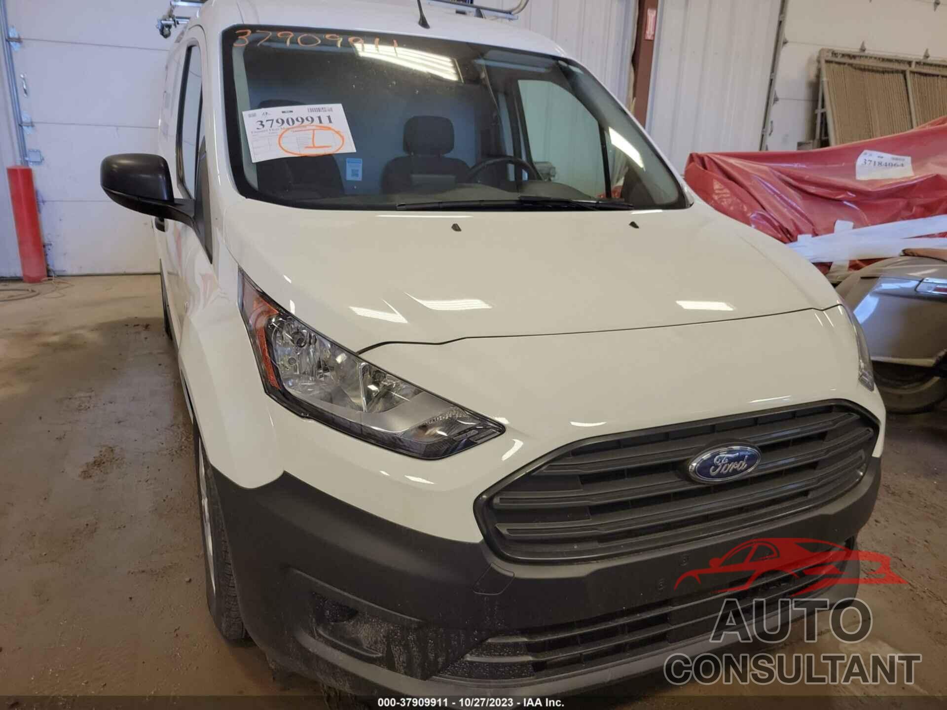 FORD TRANSIT CONNECT 2022 - NM0LS7S24N1543042