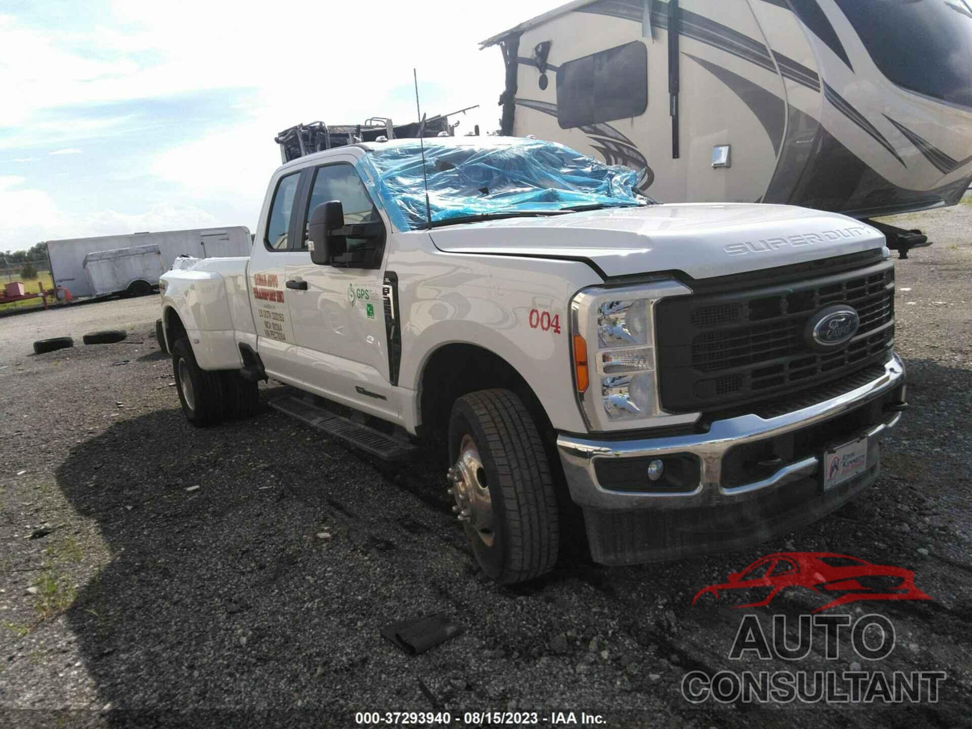 FORD F-350 2023 - 1FT8X3DT2PEC78304