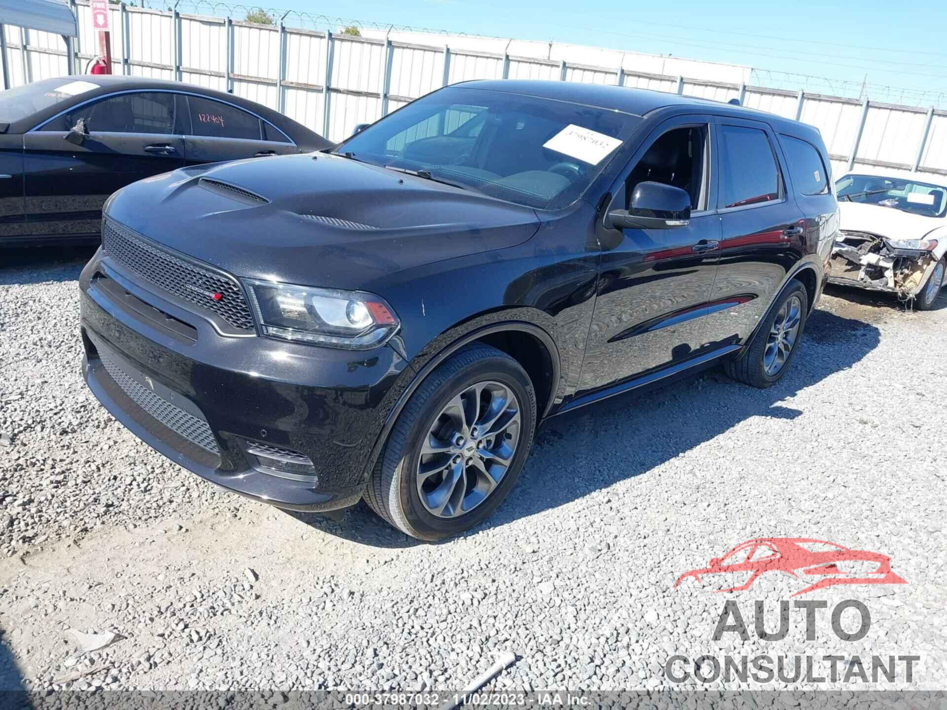 DODGE DURANGO 2019 - 1C4SDHCT6KC803270